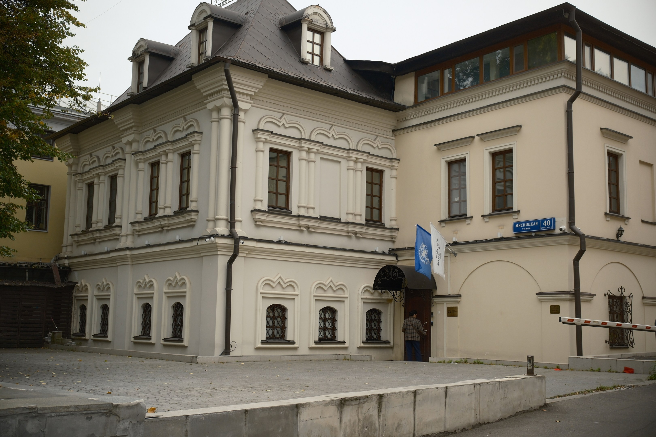 Сентябрь 2025. Улица, люди, жизнь…