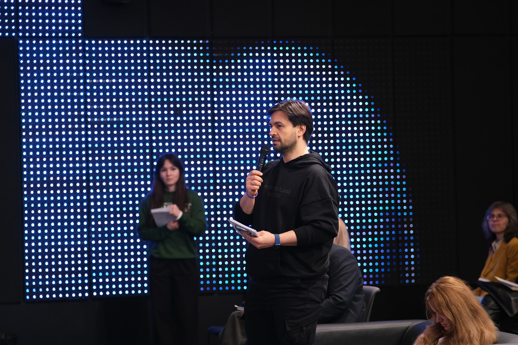 Предпринимательский класс. Профессиональный фотограф в Москве Павел Жданов