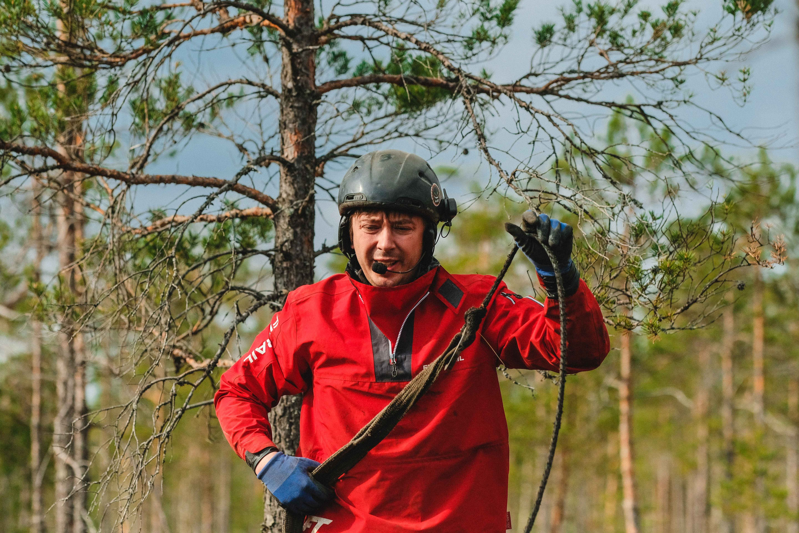 2023.05.11-14 — Ленинград-трофи 2023 — СУ, 2 день. Фотограф Алексей Алексеев
