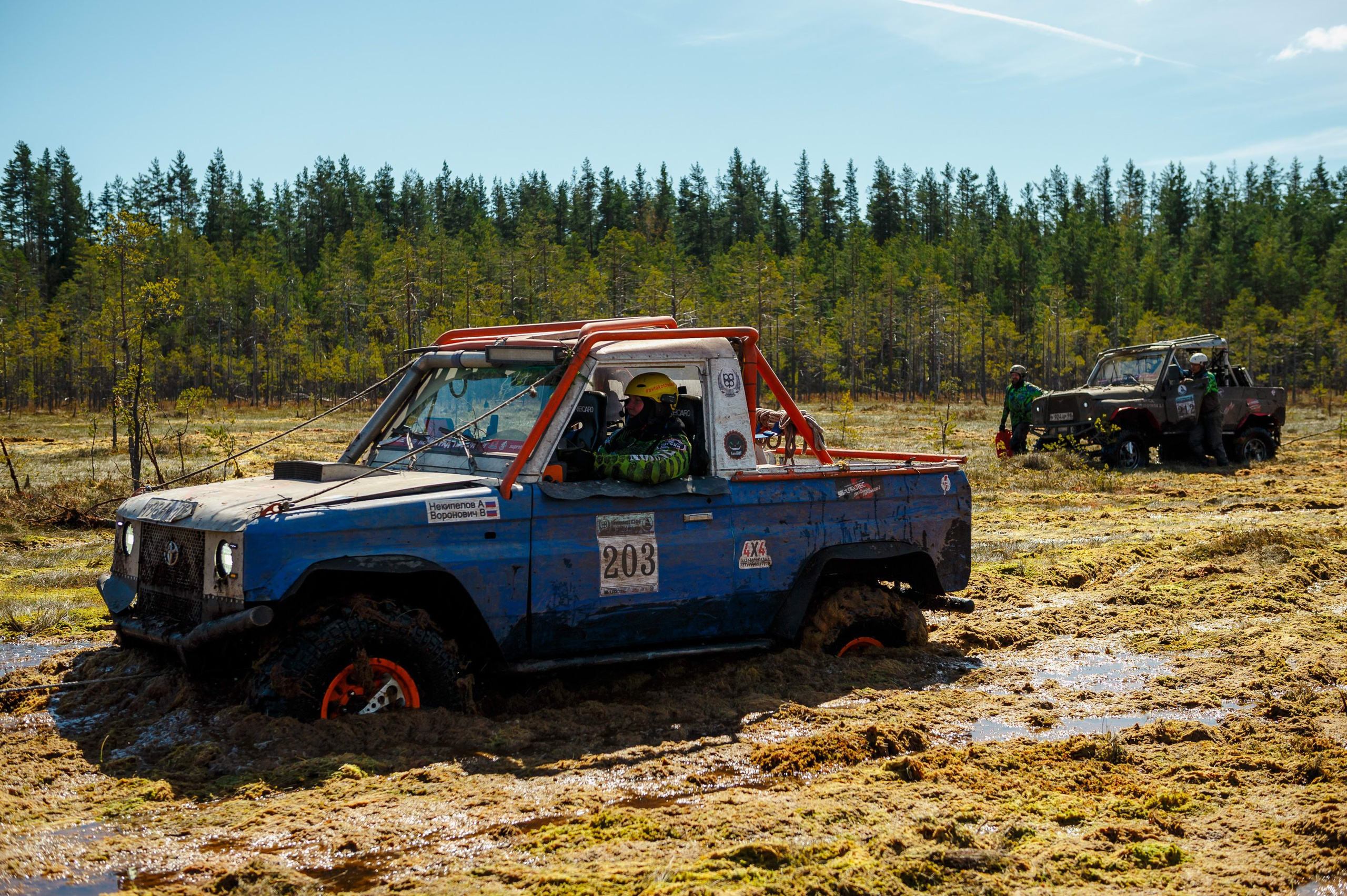 Ленинград-трофи 2024 — день 3. Фотограф Алексей Алексеев
