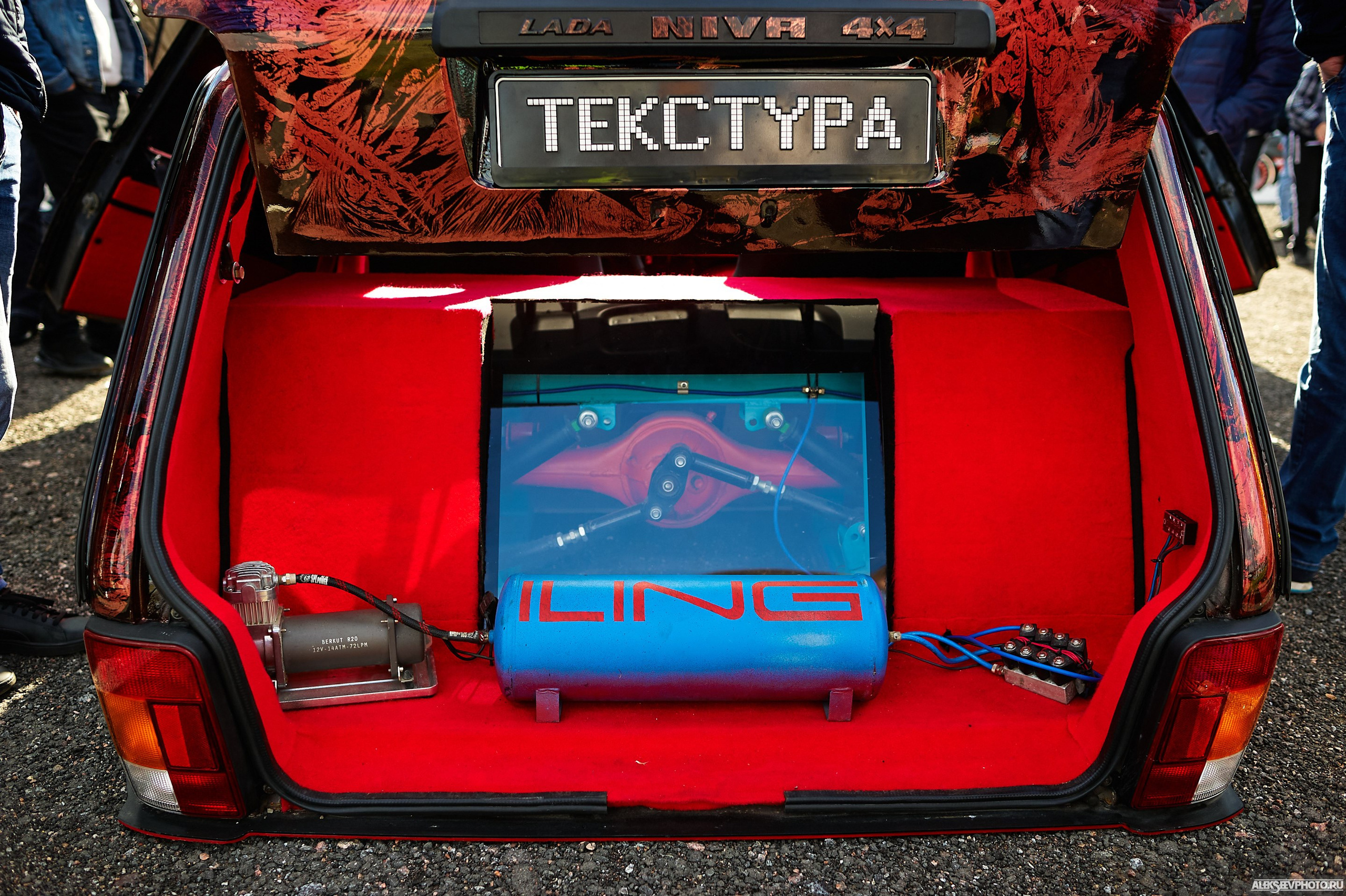 Tsunami Picnic 2020 — expo. Фотограф Алексей Алексеев