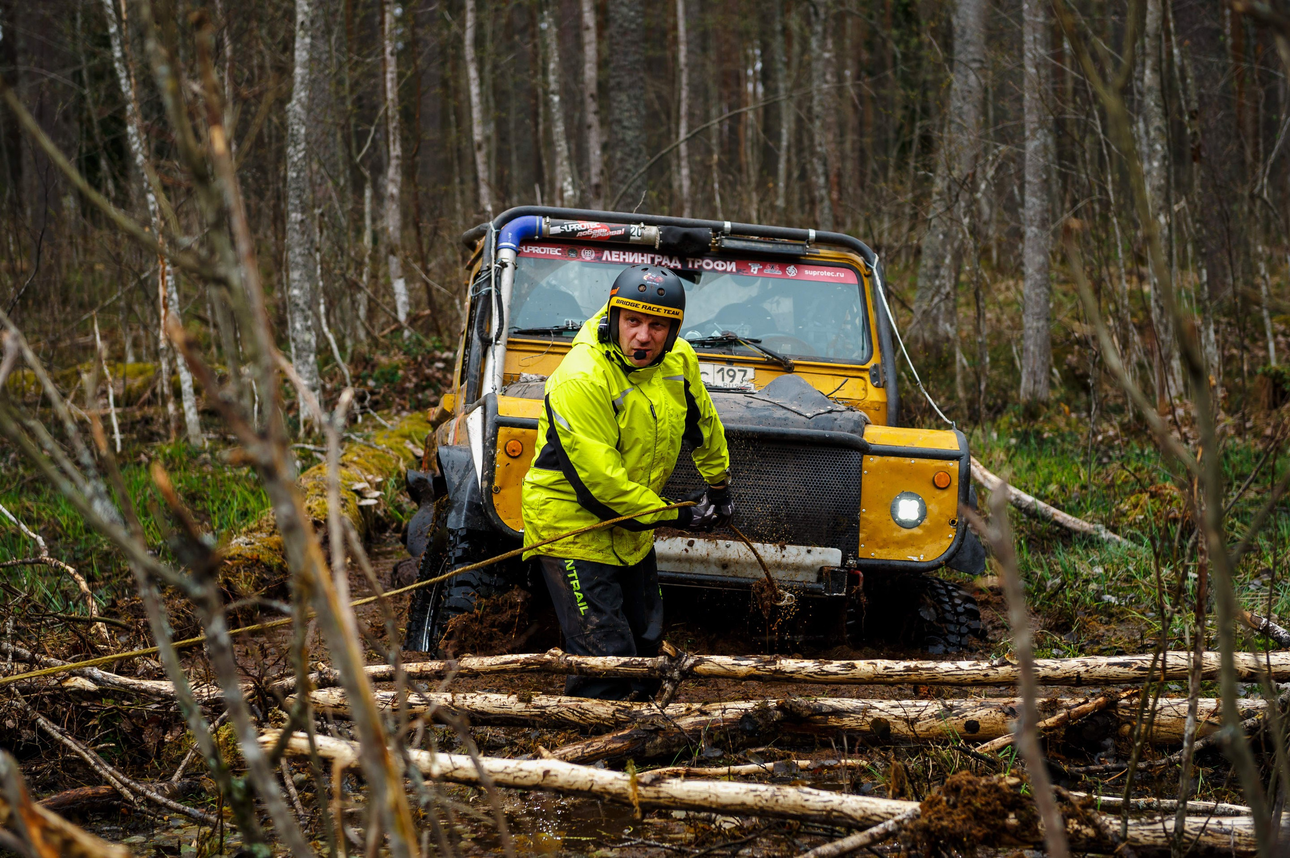Ленинград-трофи 2024 — день 2. Фотограф Алексей Алексеев
