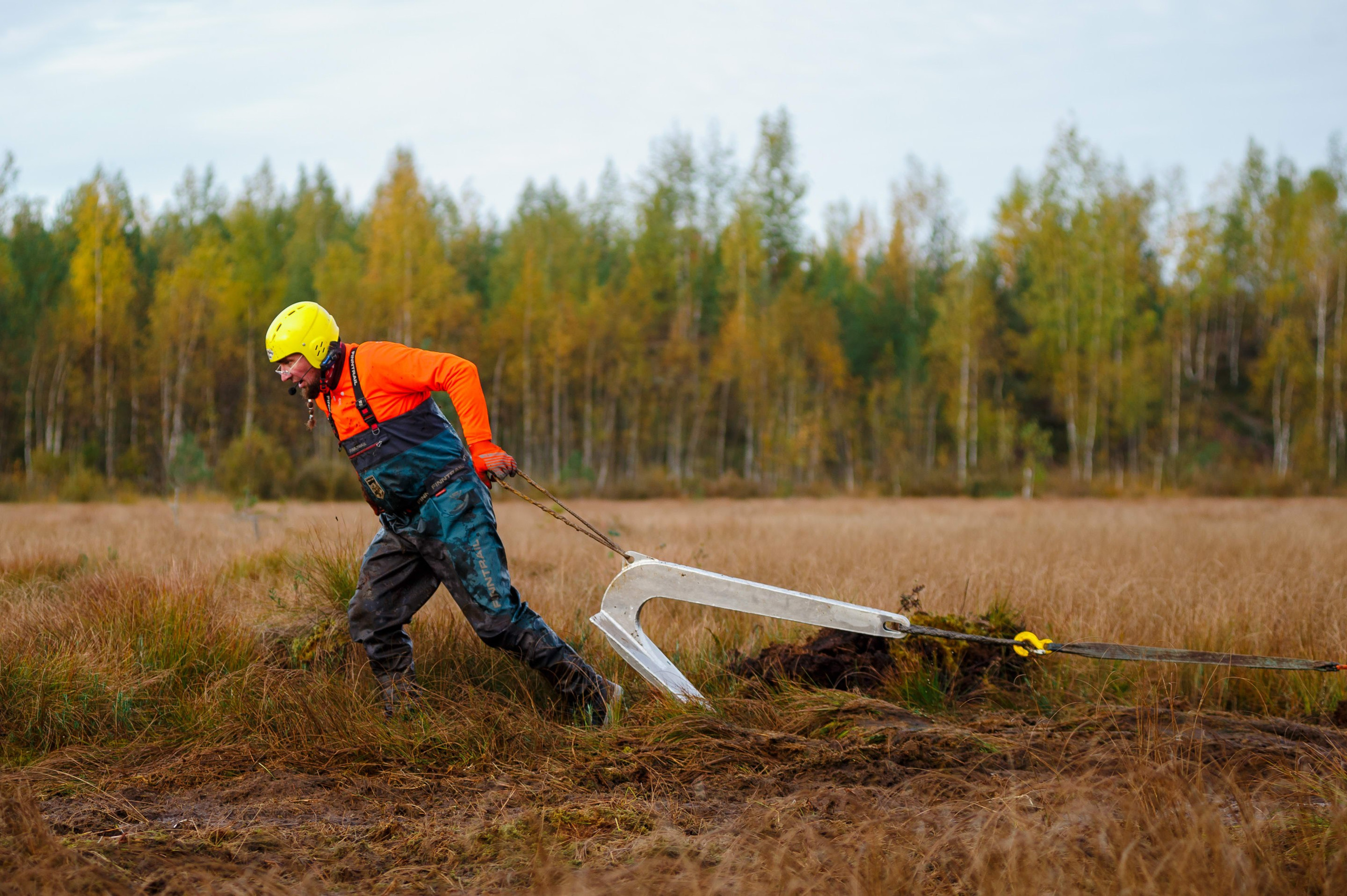 Кубок СПб по трофи-рейдам 04-06.10.2024 — день 1. Фотограф Алексей Алексеев