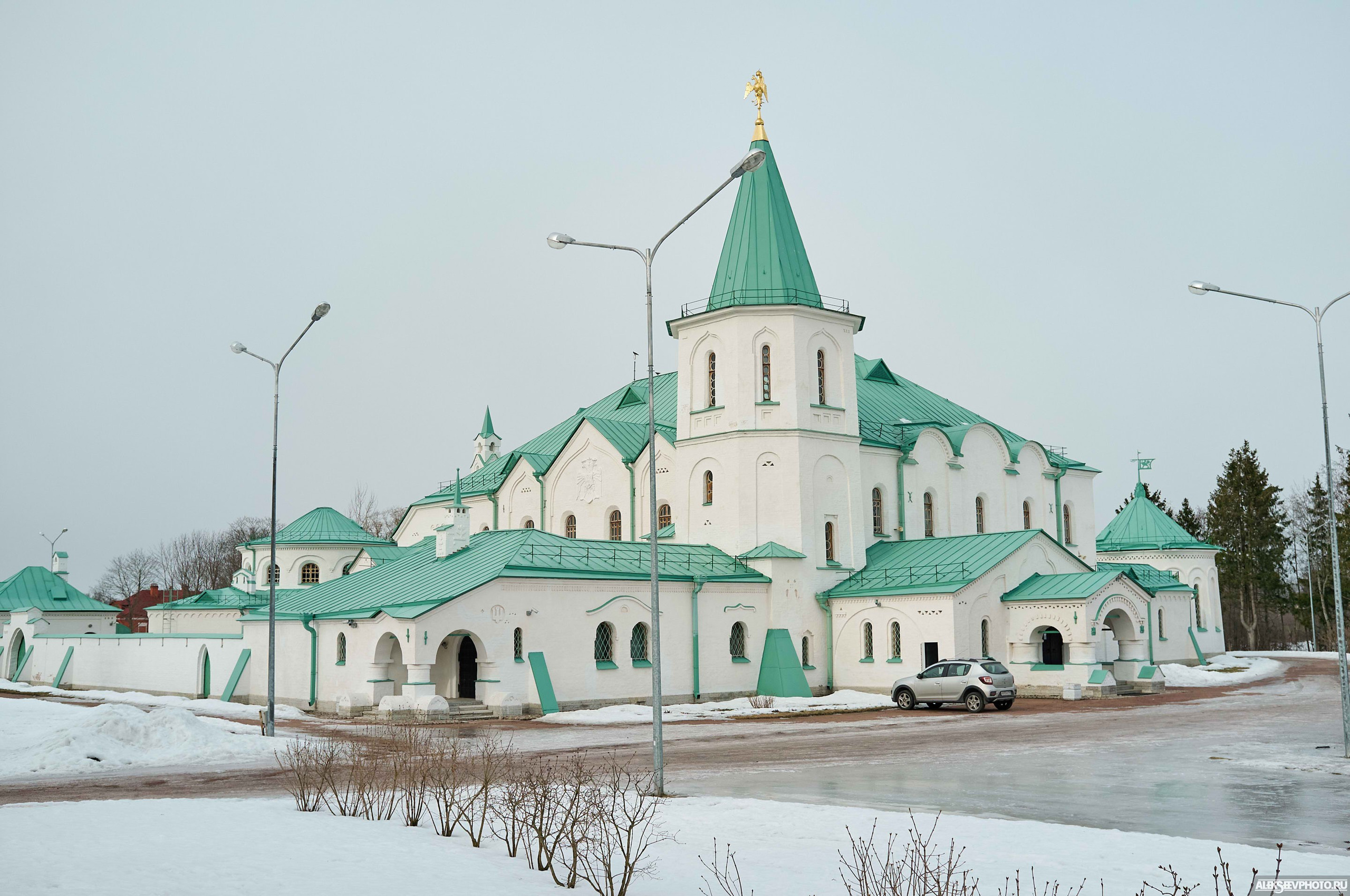 2021.03. Фотограф Алексей Алексеев