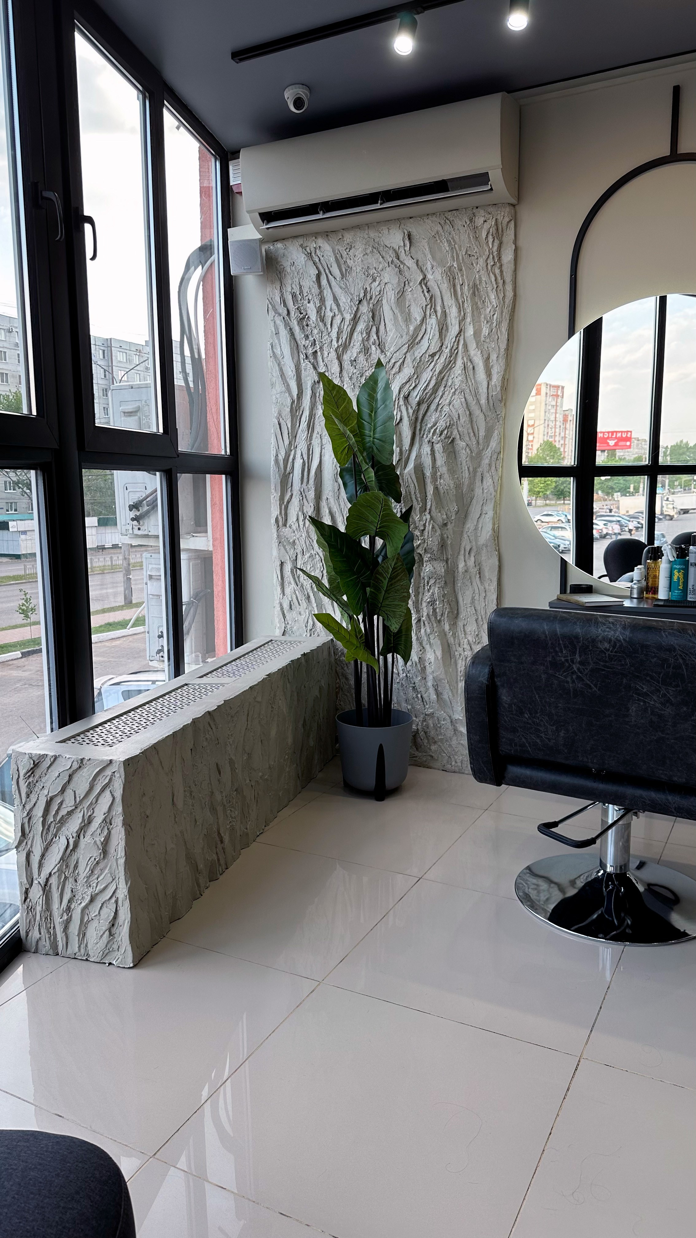 Hair boutique Meri Dzhanyan. SOLOMAKHINA| САЛОН ДЕКОРАТИВНЫХ ПОКРЫТИЙ|