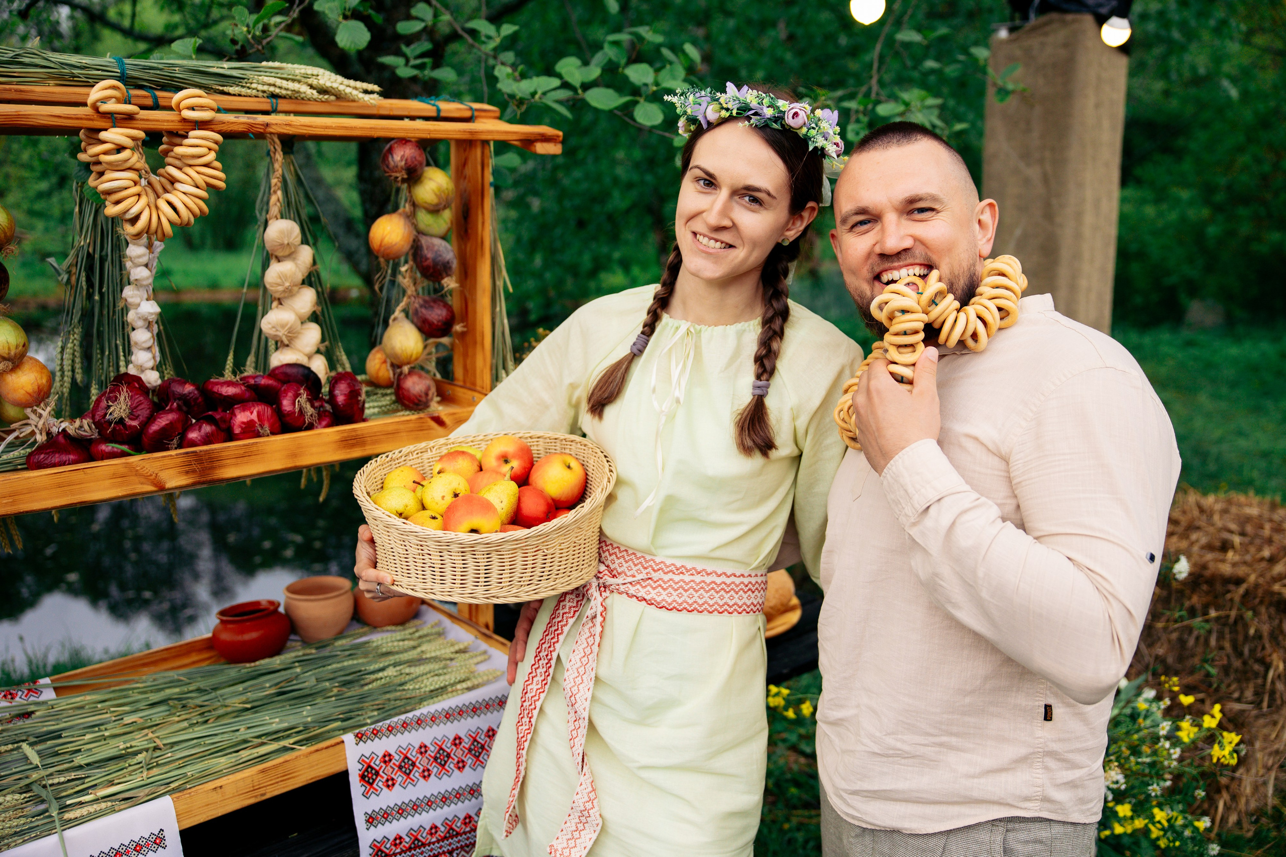 ХОЛОП -тематический праздник. Свадебный фотограф Минск РБ