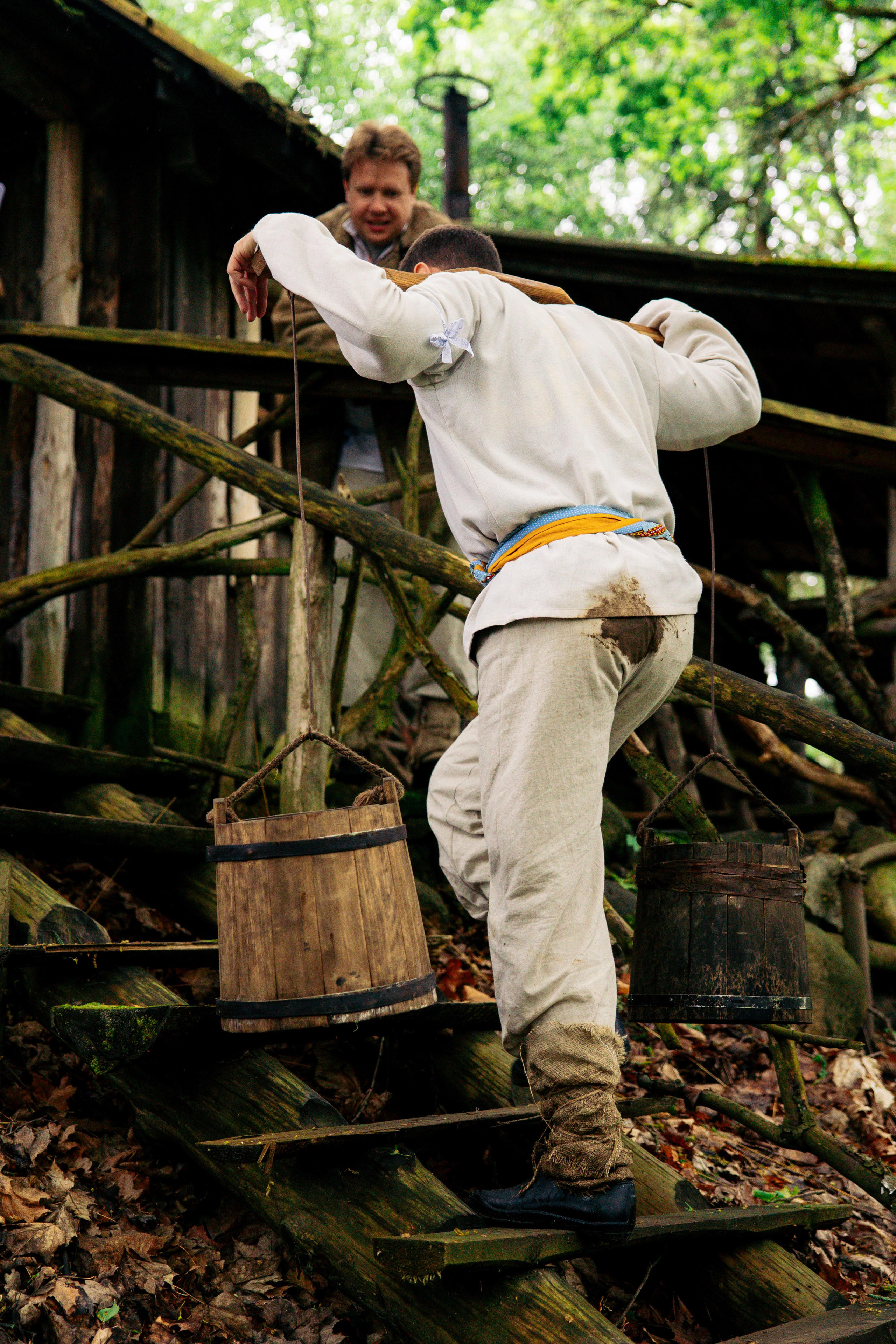 ХОЛОП -тематический праздник. Свадебный фотограф Минск РБ