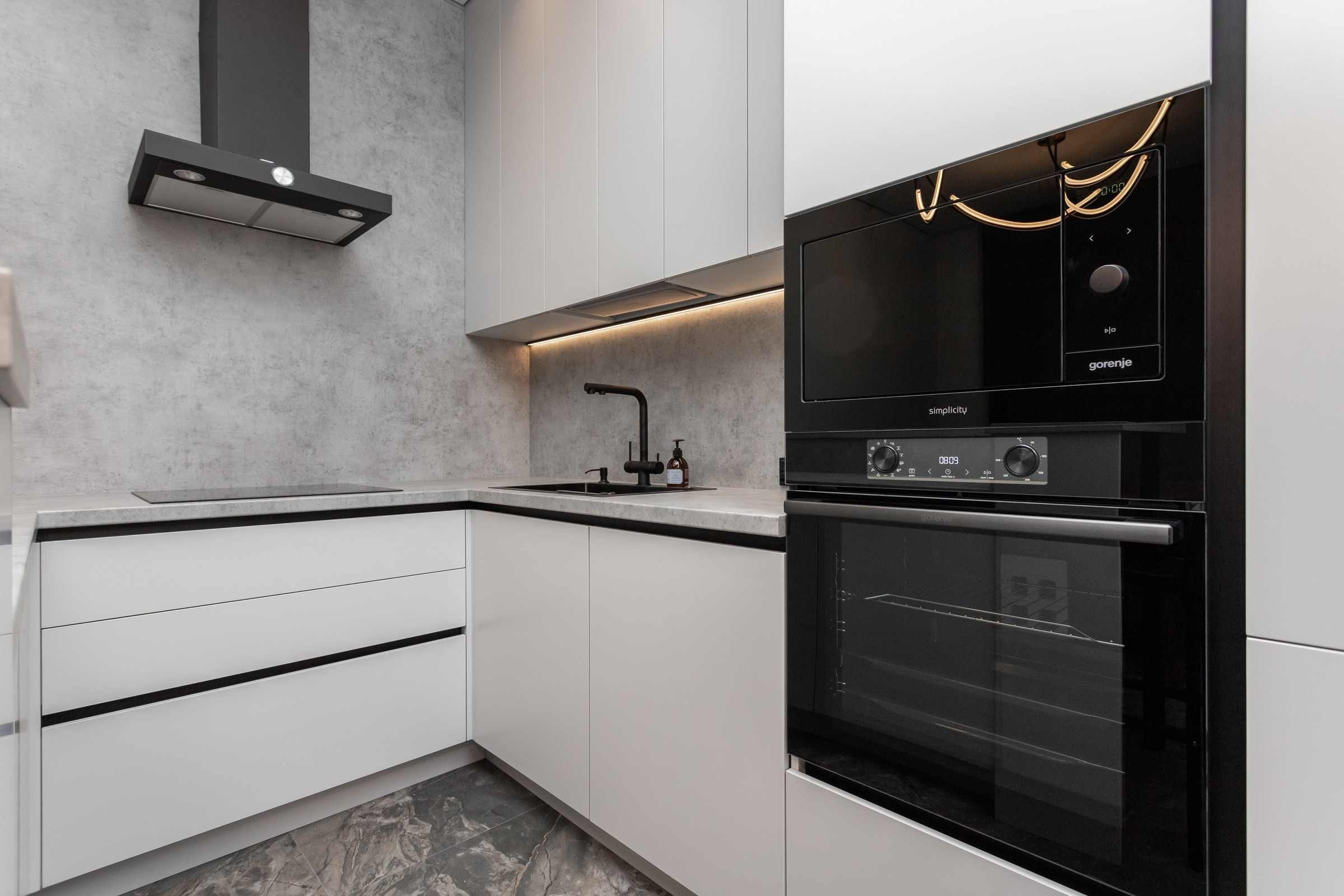 Интерьерная съёмка. Фотограф в спб Александр Потапов