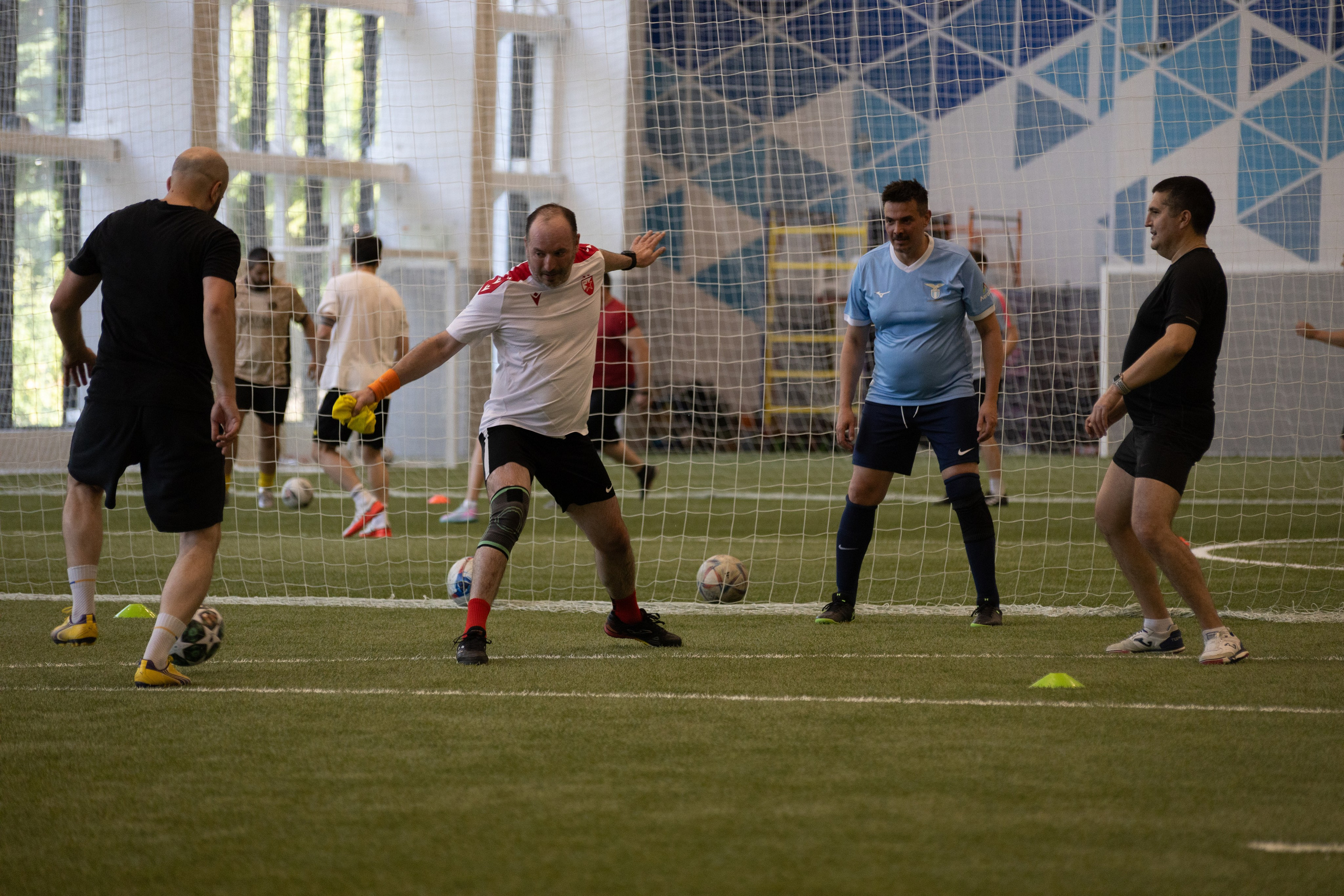 Футбол. Фотограф в Москве и Истре