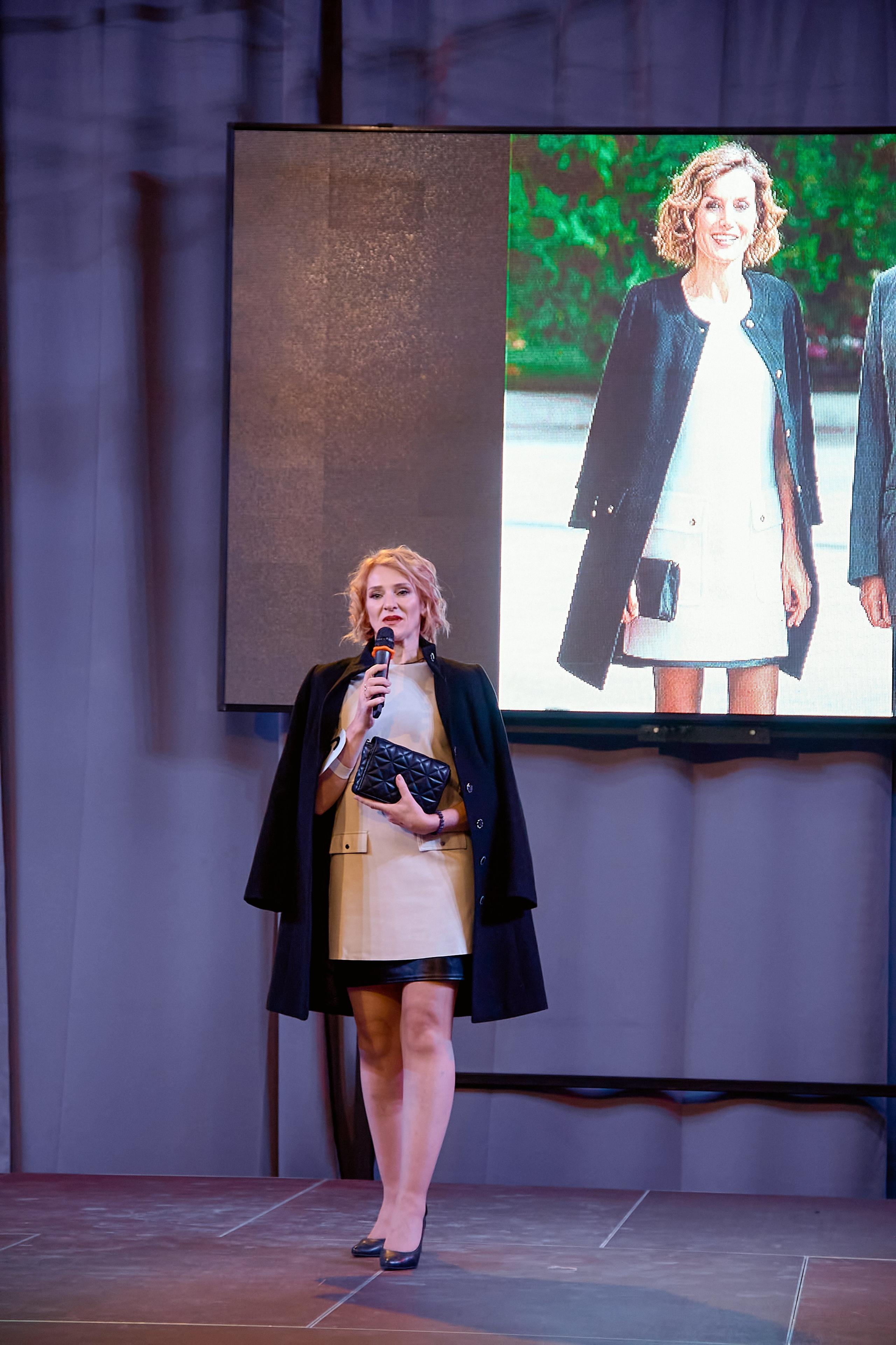 Финал «Бизнес-мама». Фотограф в Смоленске Ася Польшина