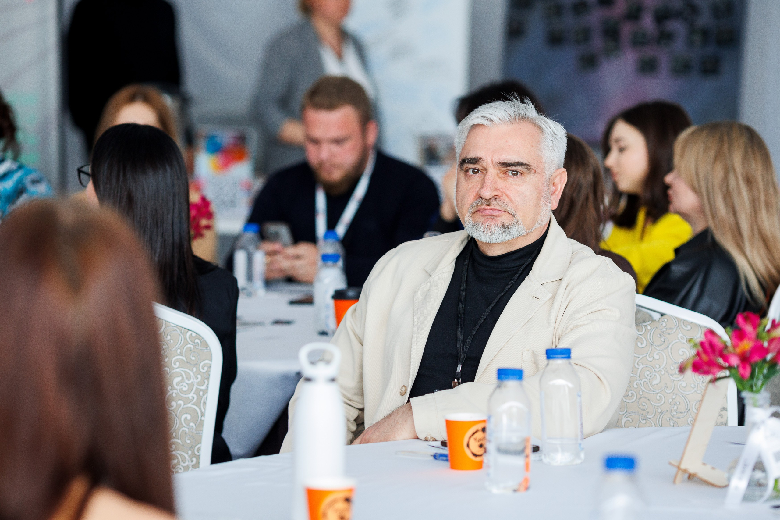 Бизнес-Нетворкинг. Фотограф Шейдаев Эмин г. Волгоград