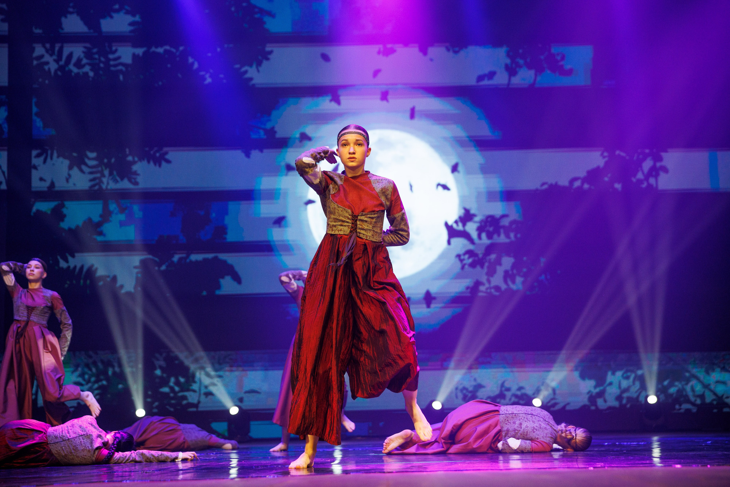 GRACE. Отчетный концерт. Фотограф Шейдаев Эмин г. Волгоград