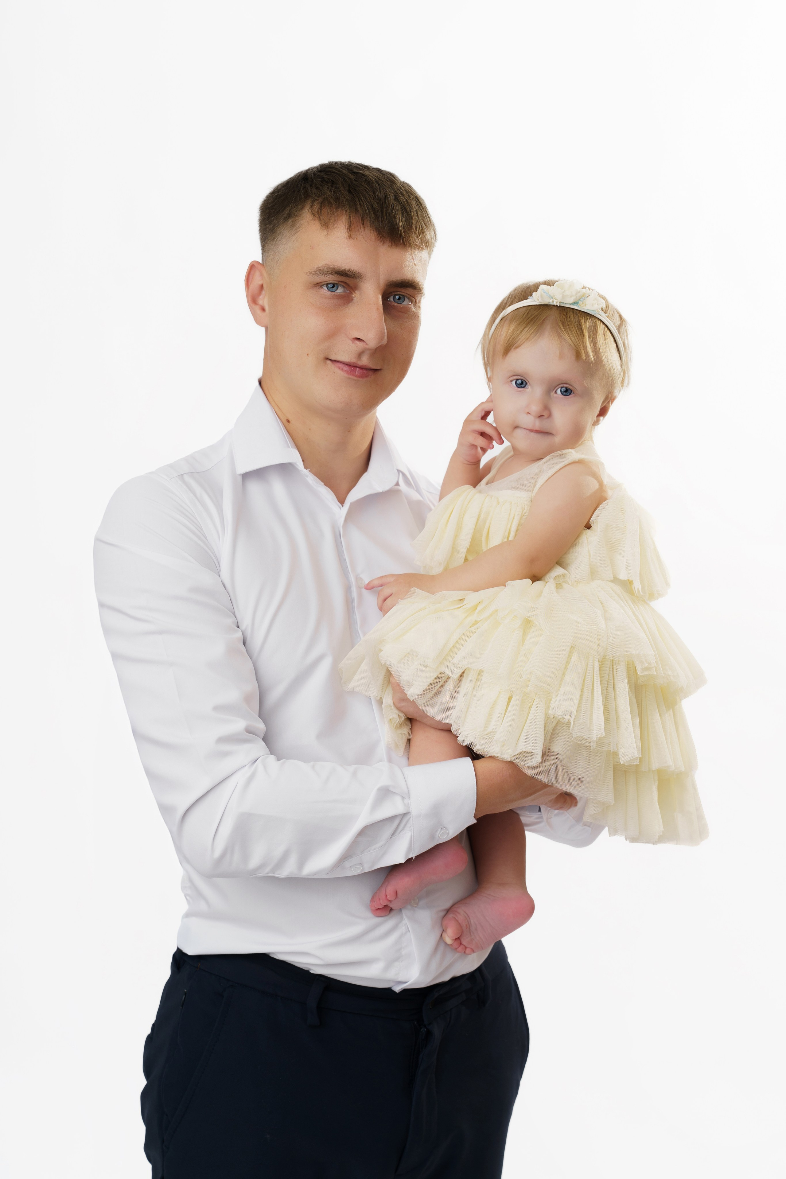 Фотосессия ГОДОВАСИЕ. Фотограф новорожденных, детей до года и беременных в Симферополе