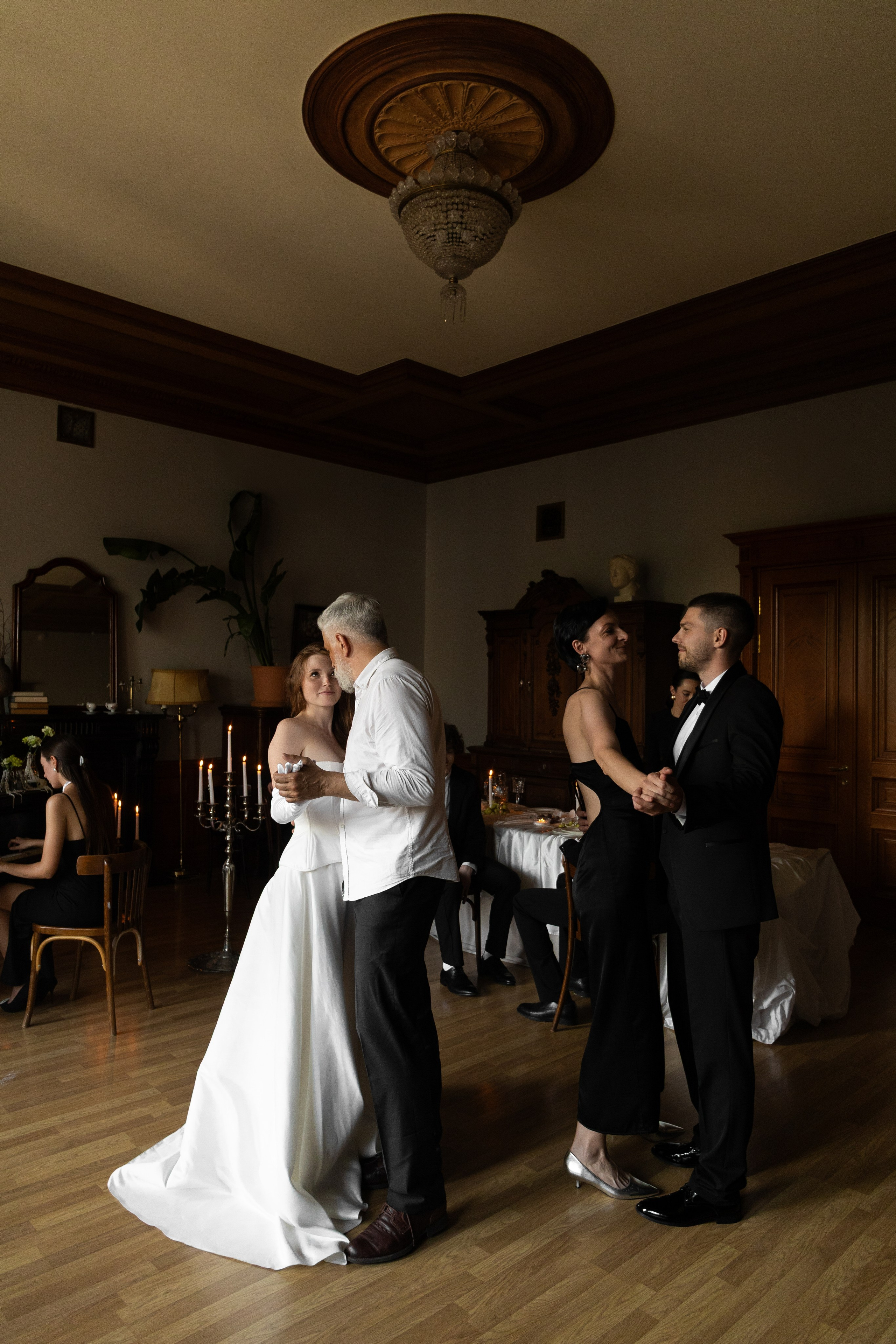 Вероника+Алексей. Свадебный фотограф в Санкт-Петербурге