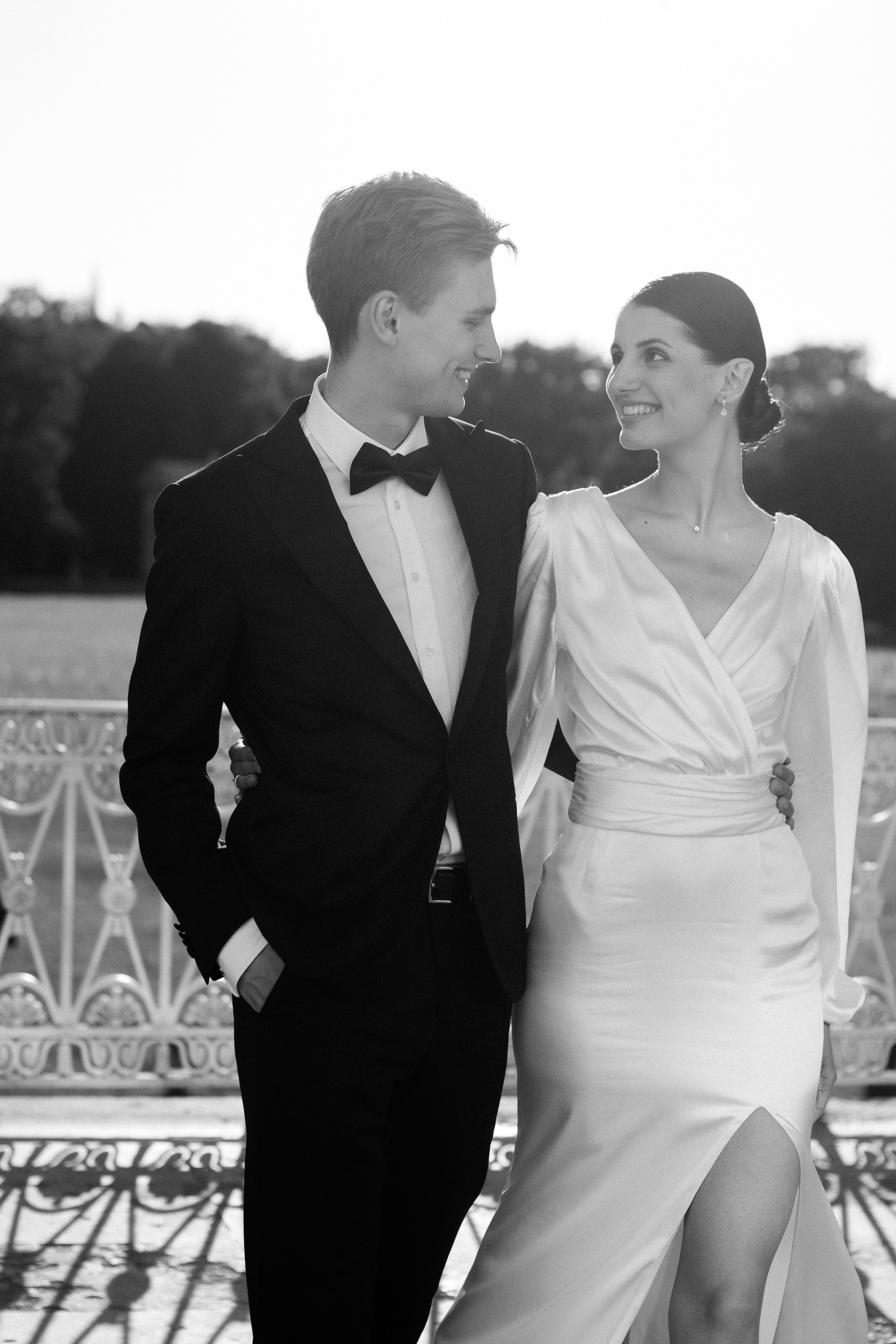 Елизавета+Евгений. Свадебный фотограф в Санкт-Петербурге