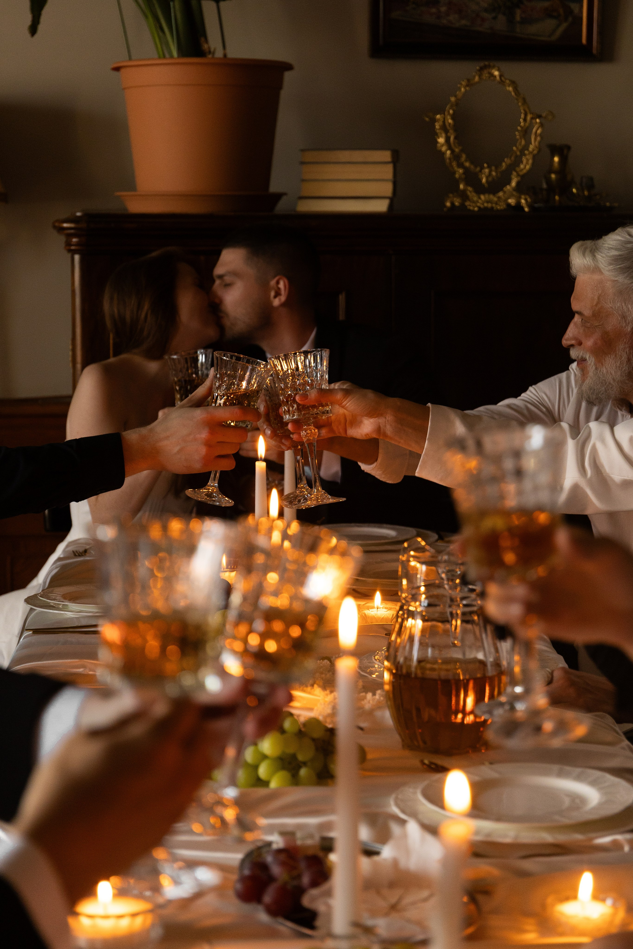 Вероника+Алексей. Свадебный фотограф в Санкт-Петербурге