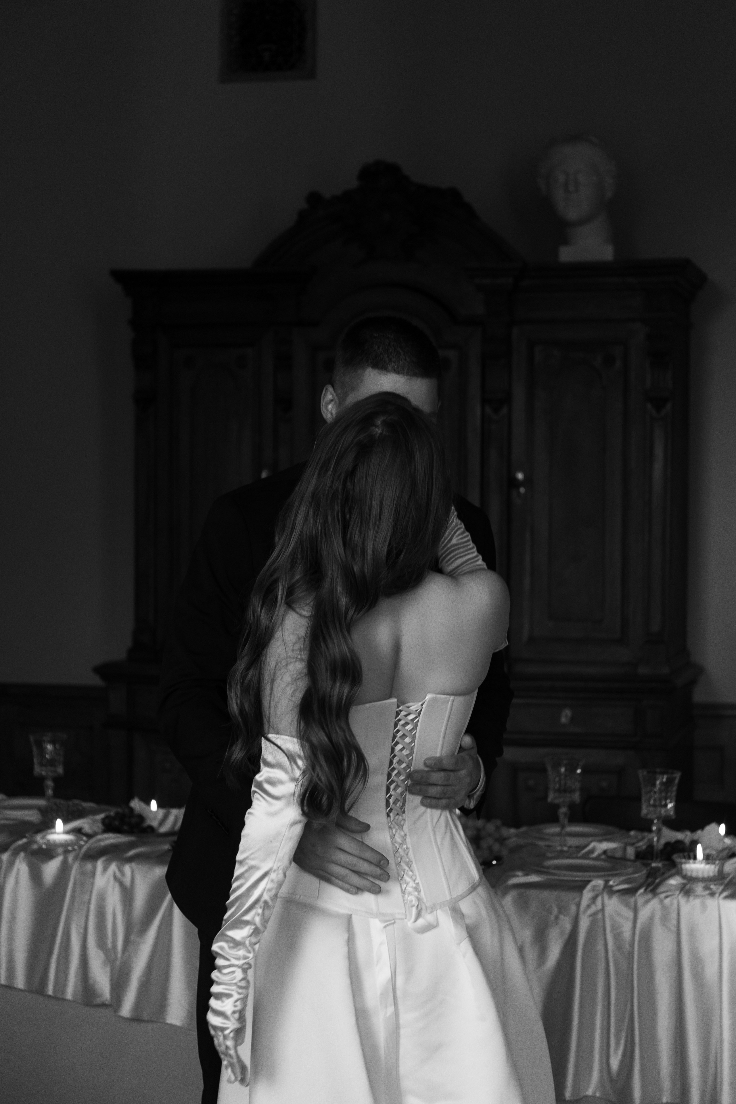 Вероника+Алексей. Свадебный фотограф в Санкт-Петербурге