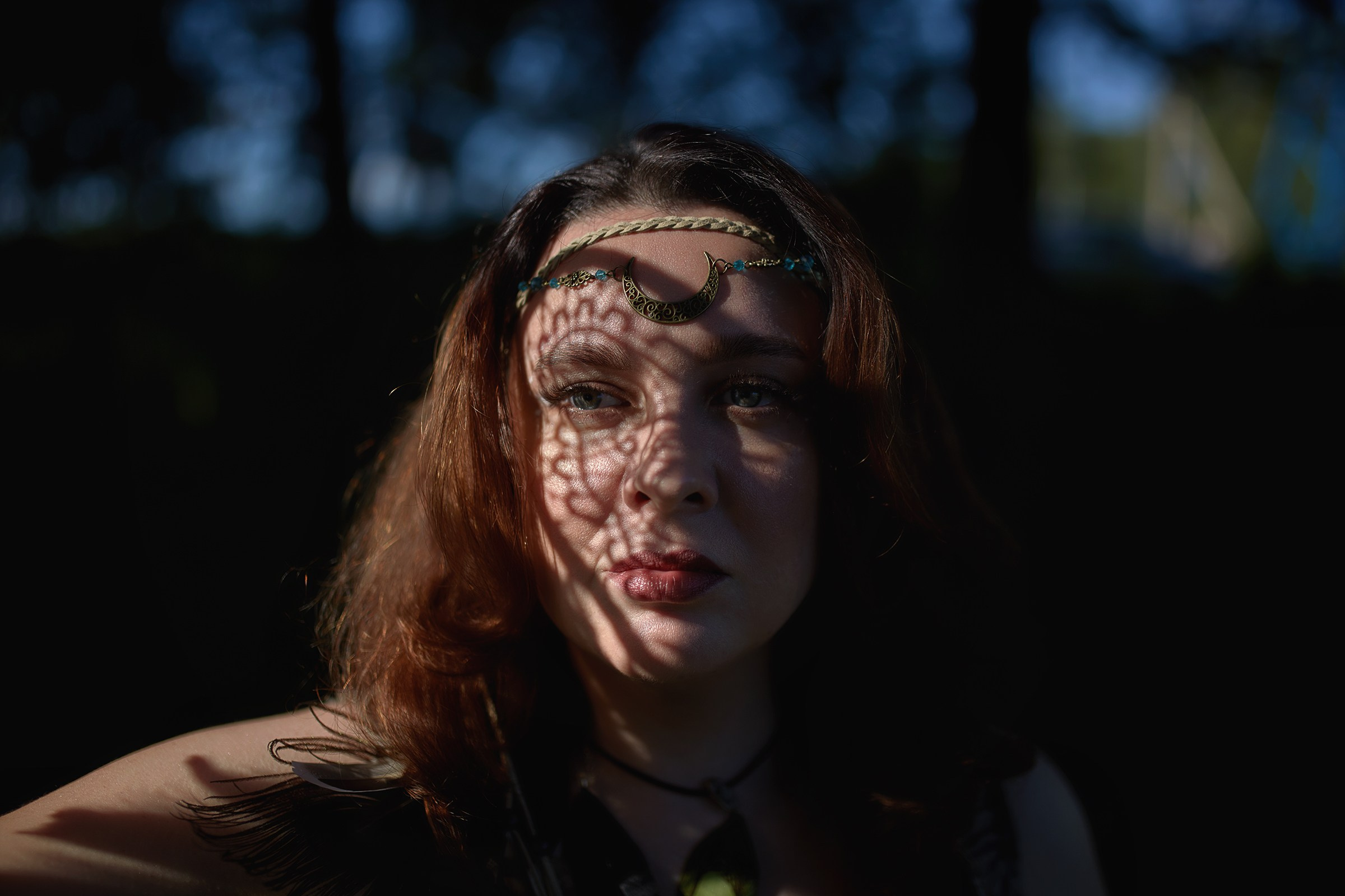 Летнее этно. Фотограф Роман Желтухин