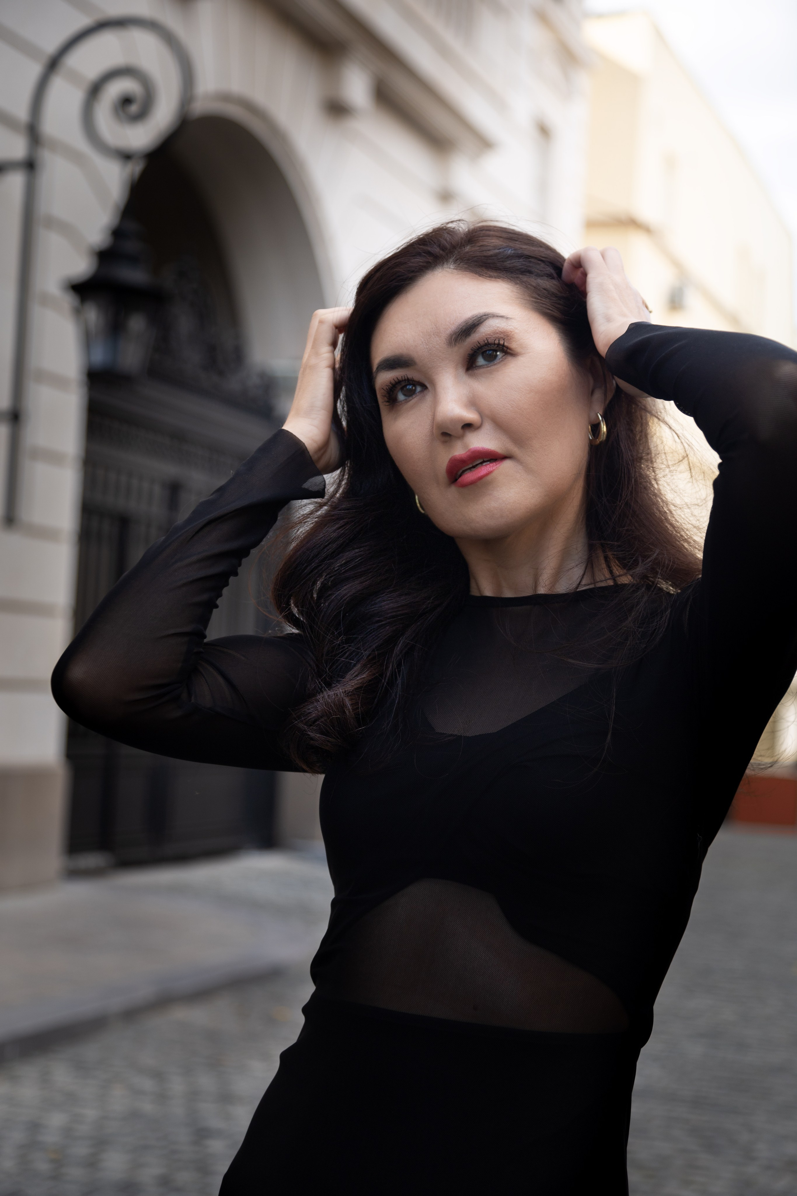 Портретный фотограф в Москве Виталий Сабирзянов