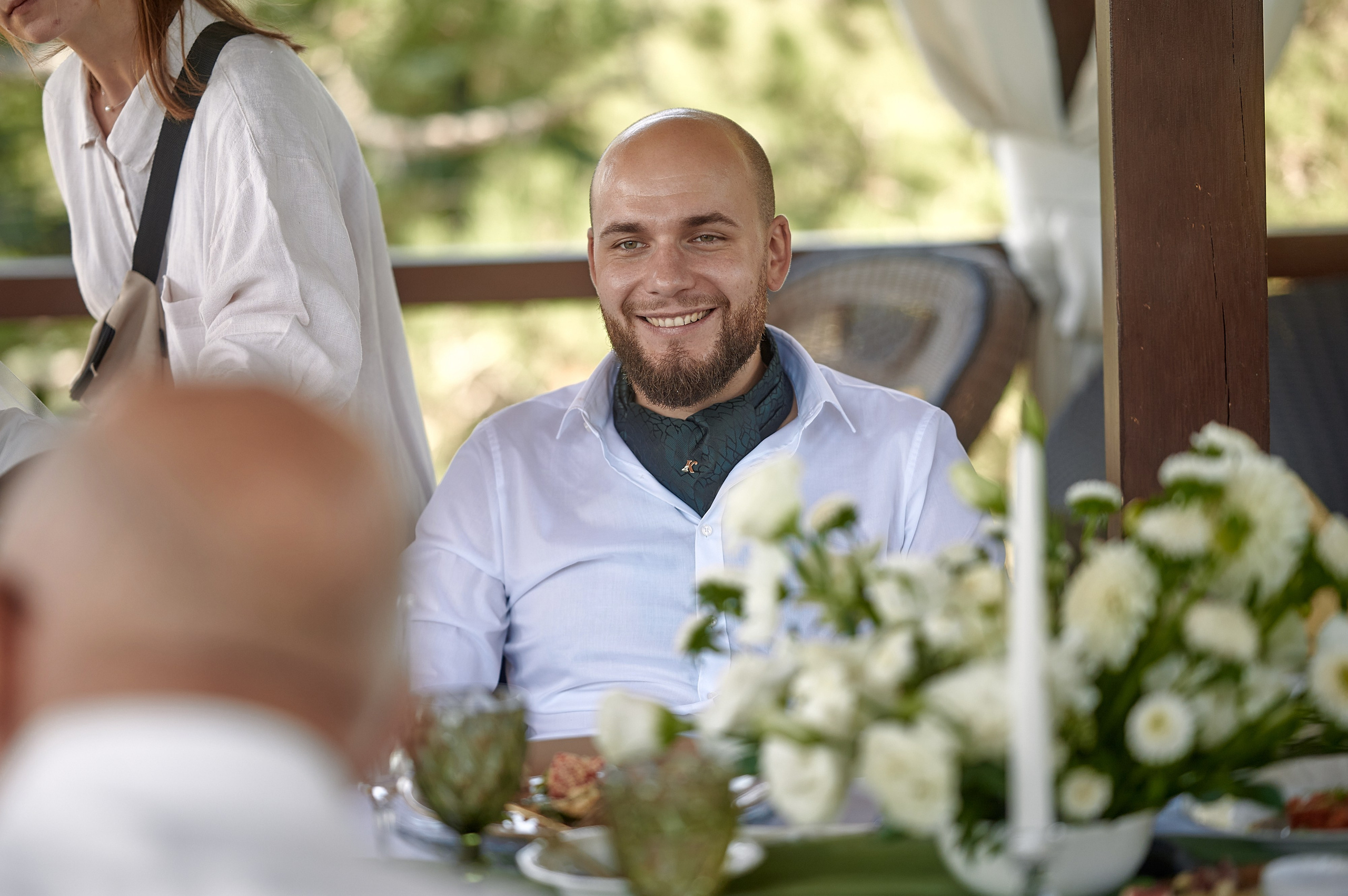 Михаил и Екатерина. Свадебный и семейный фотограф в Крыму