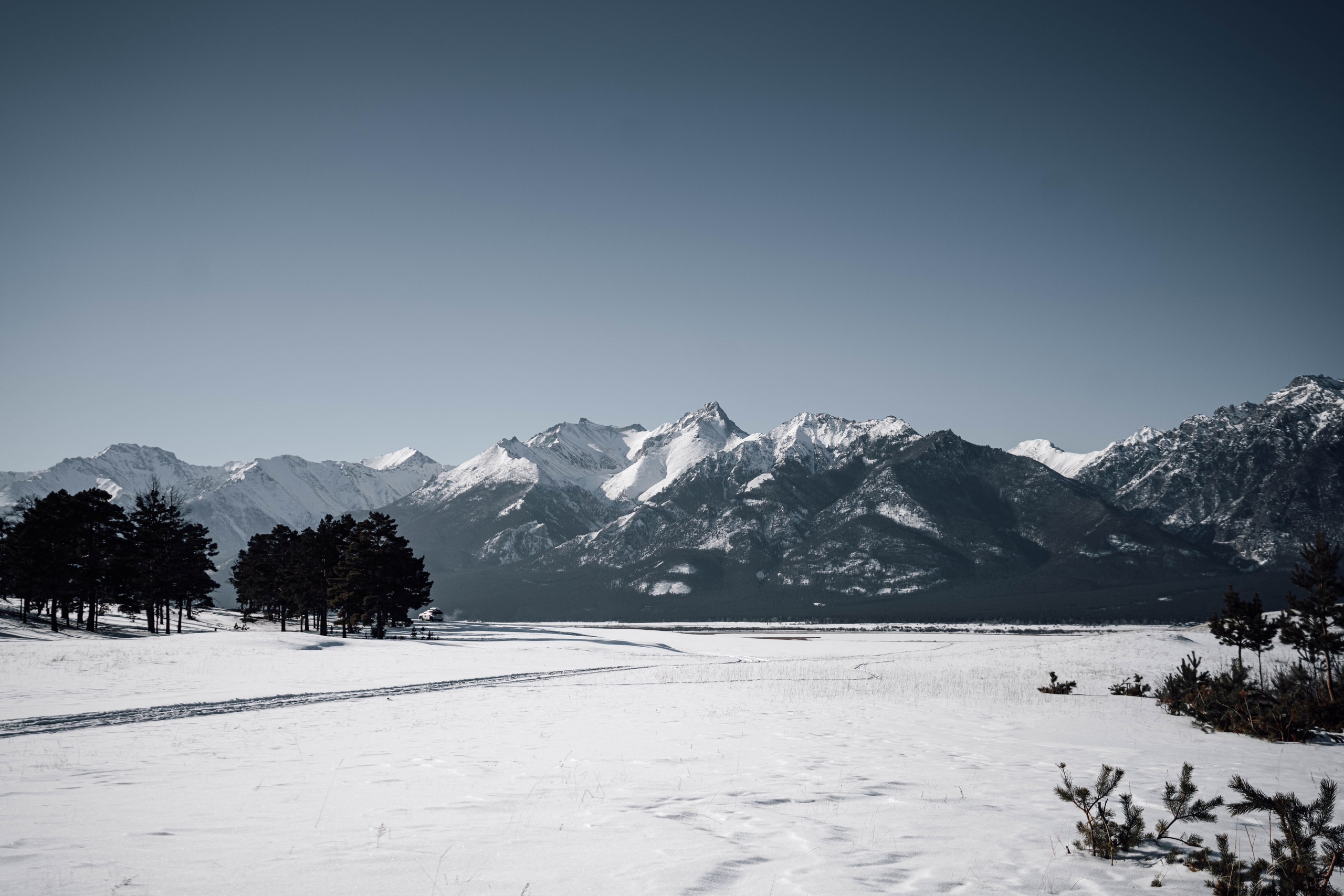 Байкал. Фотографирую для себя, своей семьи и друзей!