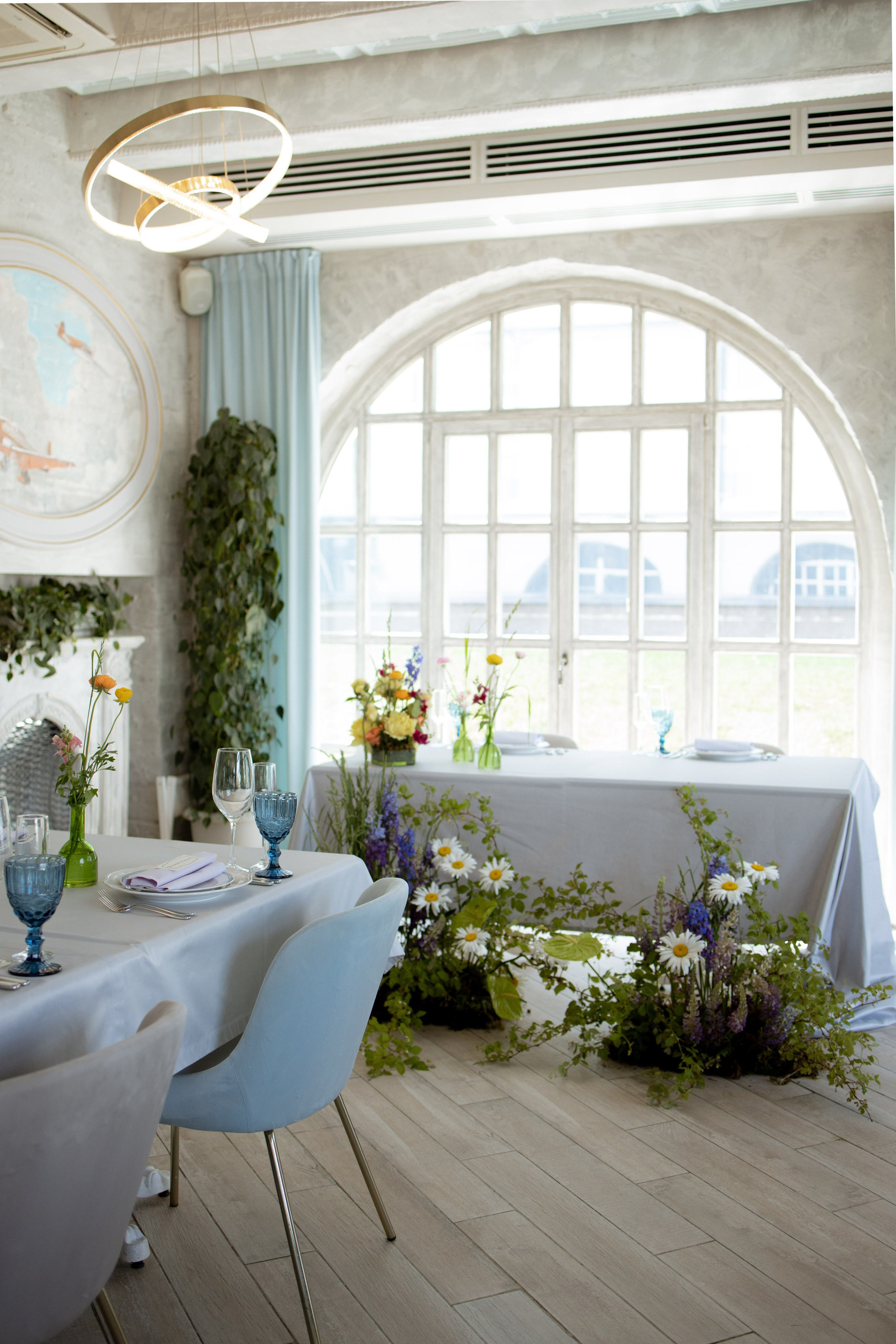 «Московское небо». Оформление свадеб, декор свадеб Вера Маркова, Москва