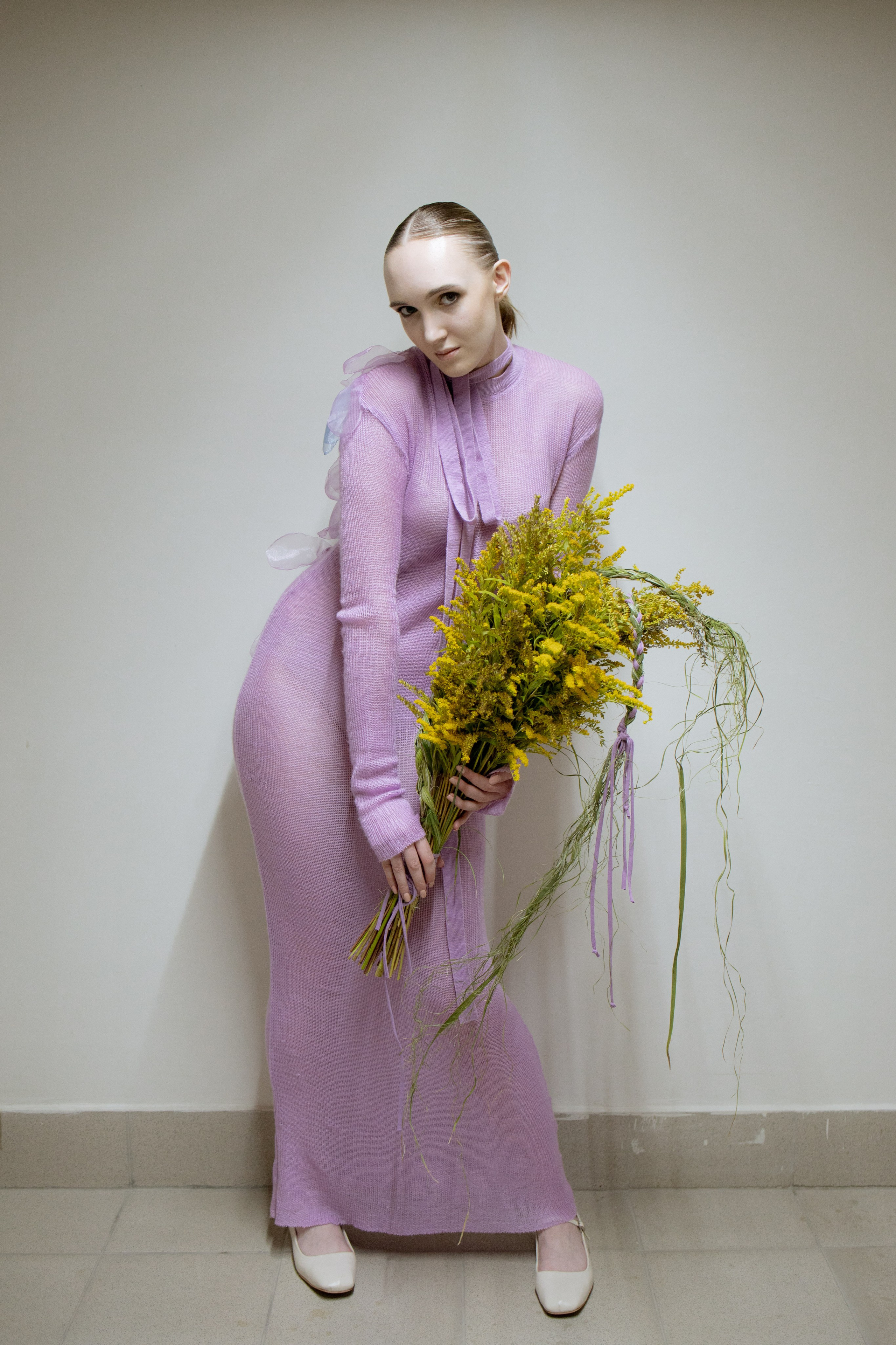 Модный показ. Парящий мост. Оформление свадеб, декор свадеб Вера Маркова, Москва