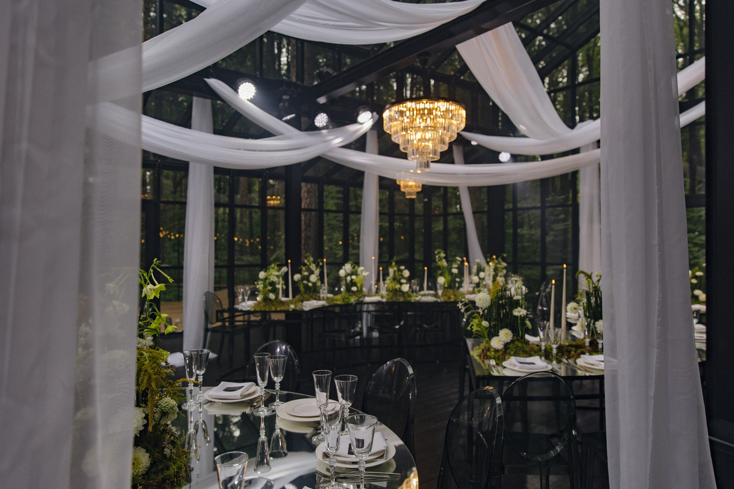 Ксения & Игорь. Оформление свадеб, декор свадеб Вера Маркова, Москва