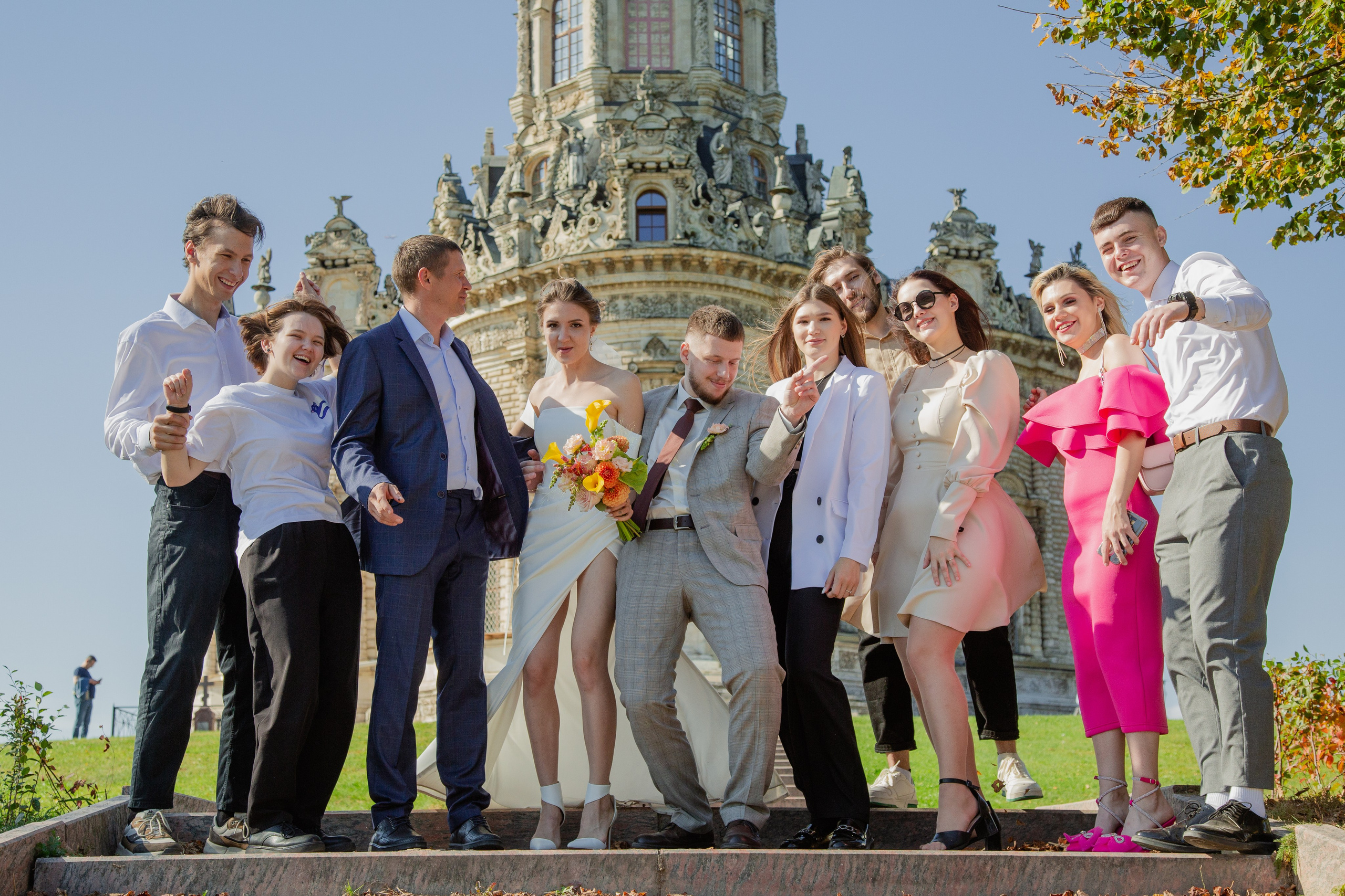 Алексей и Екатерина. Фотограф в Москве и Московской области Голубева Анастасия