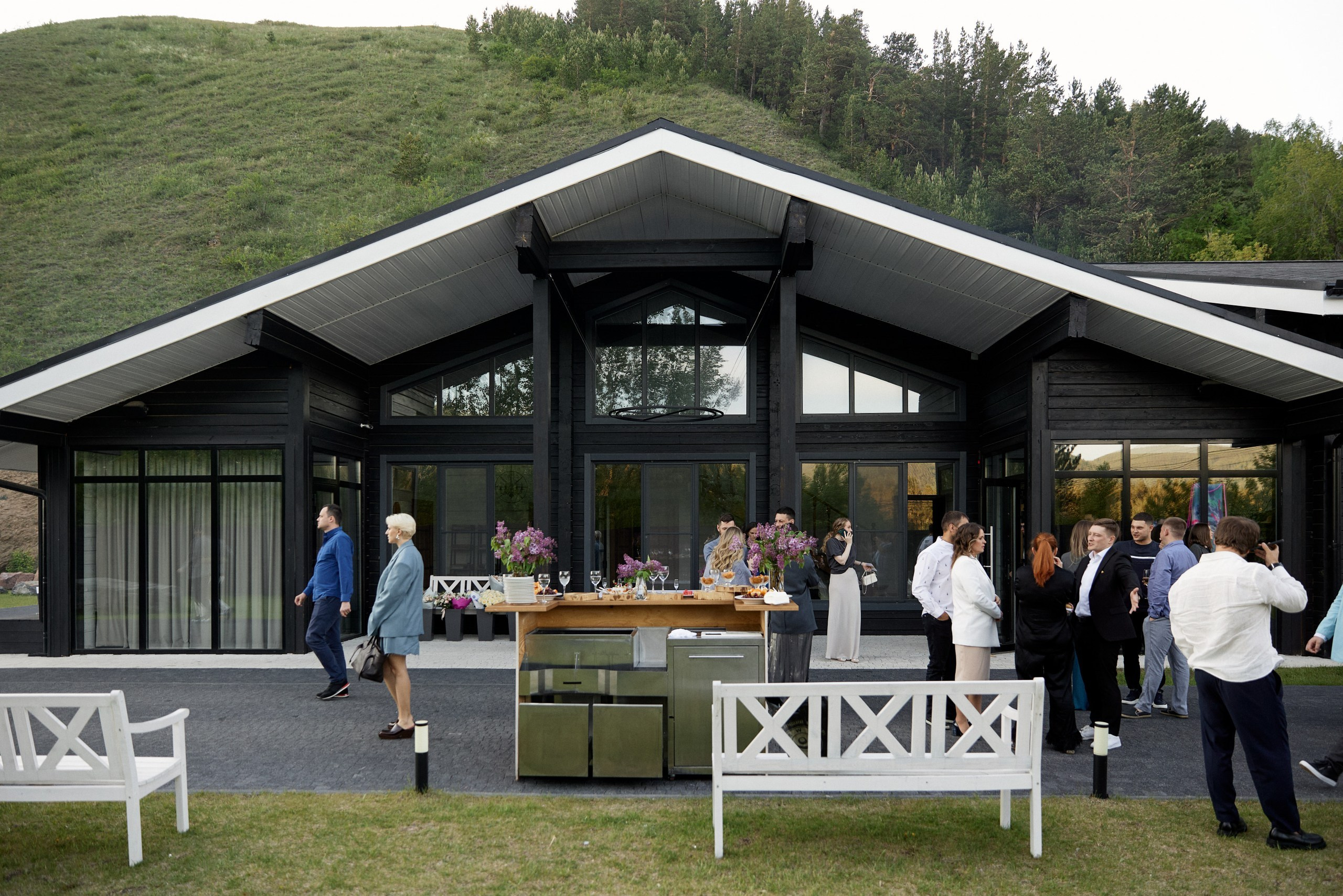 Посмотреть серию. Свадебный и семейный фотограф в Красноярске Тряпчев Павел