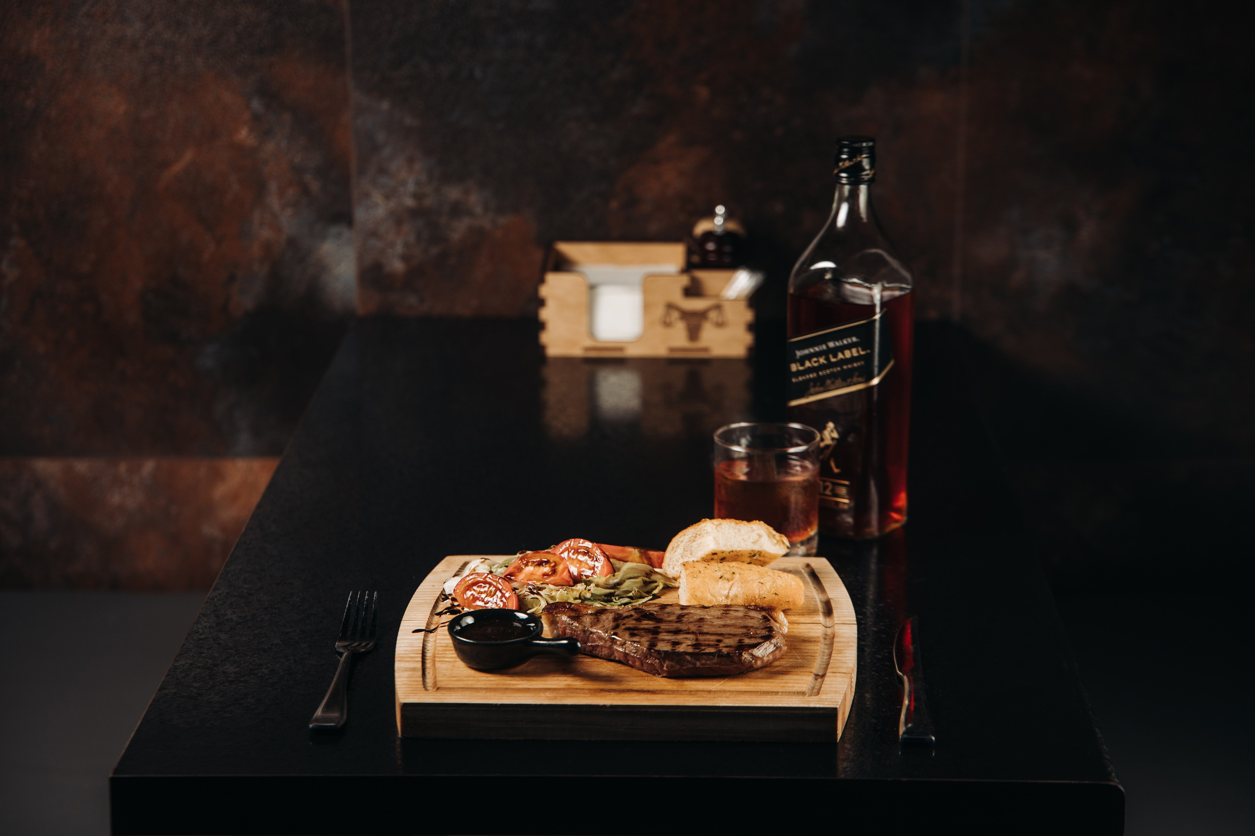 Меню МЕРА ВКУСА