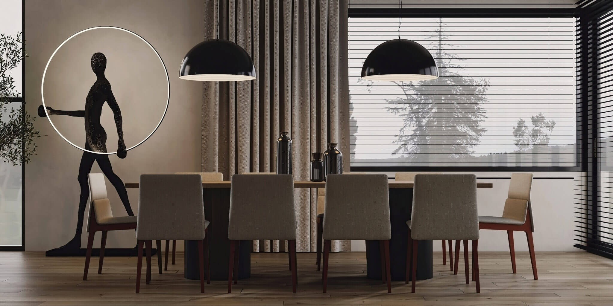 2. Студия дизайна интерьера RISE DESIGN STUDIO