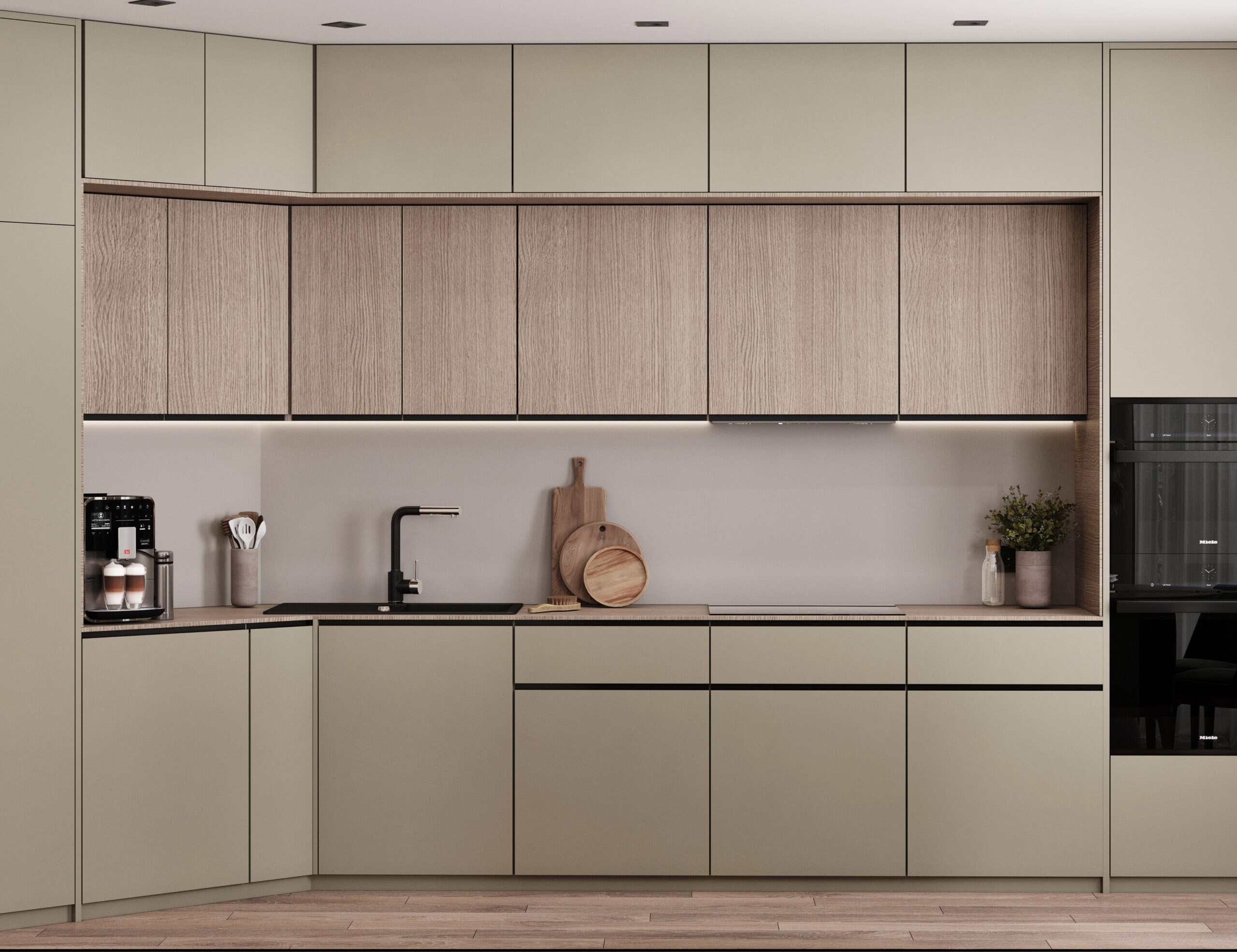 30. Студия дизайна интерьера RISE DESIGN STUDIO