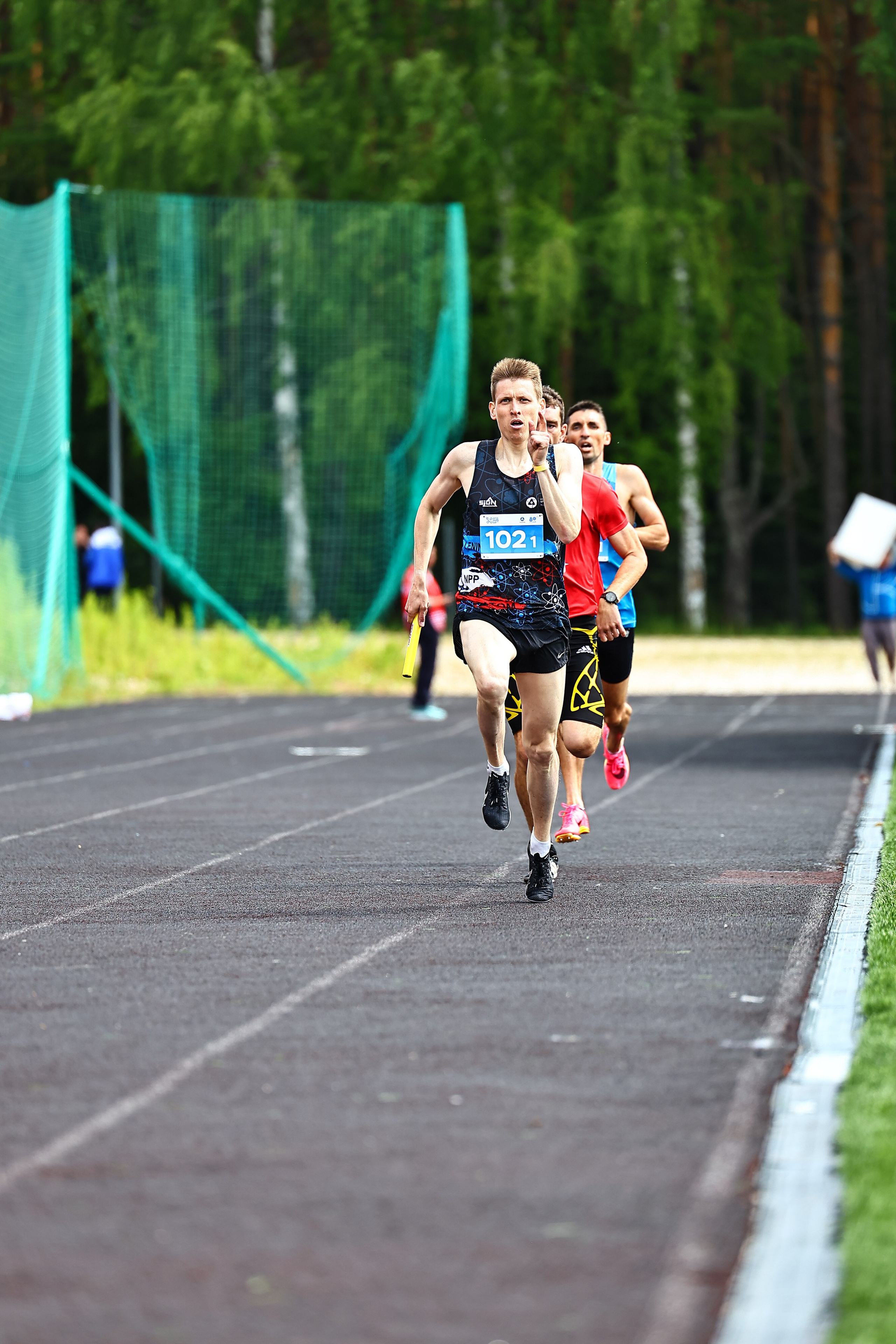 АТОМИАДА Лето 2025. Фототерапевт Ева Бунеева