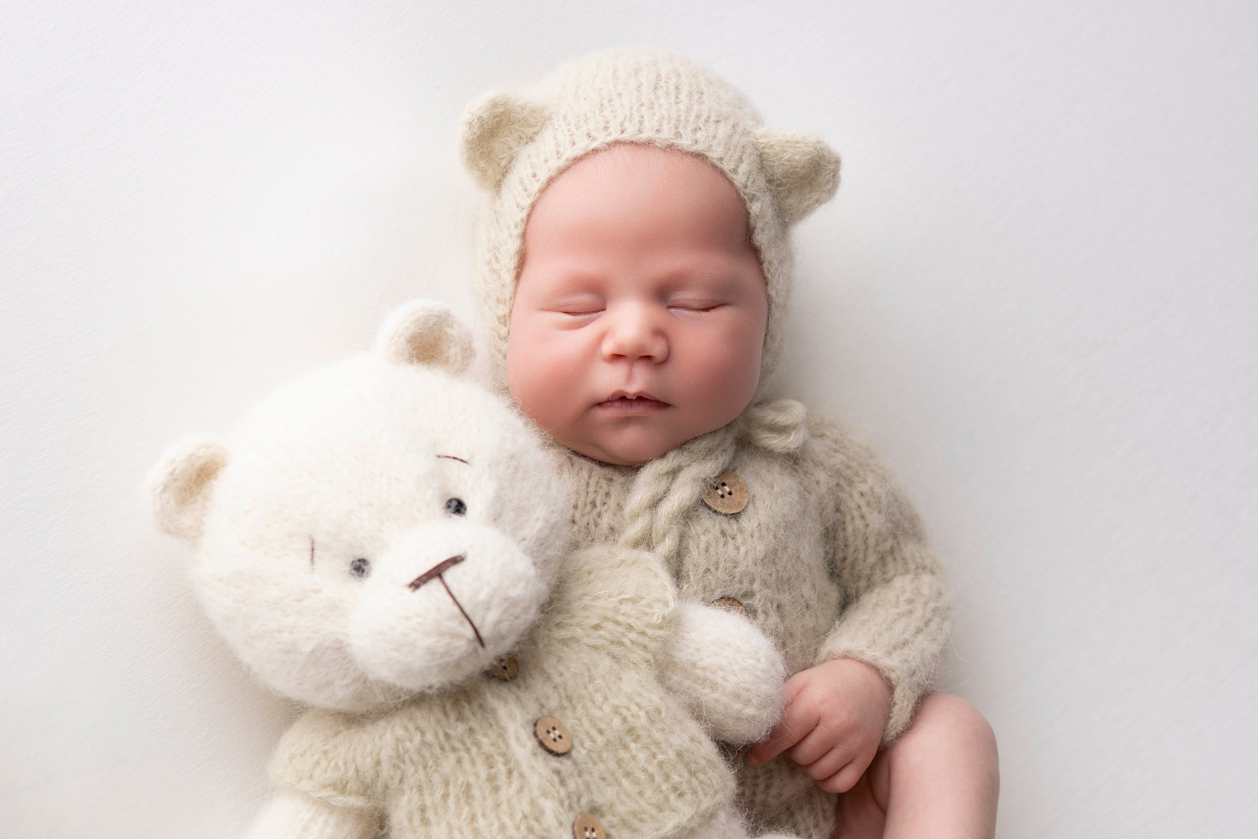 Фотосессия новорожденных Москва