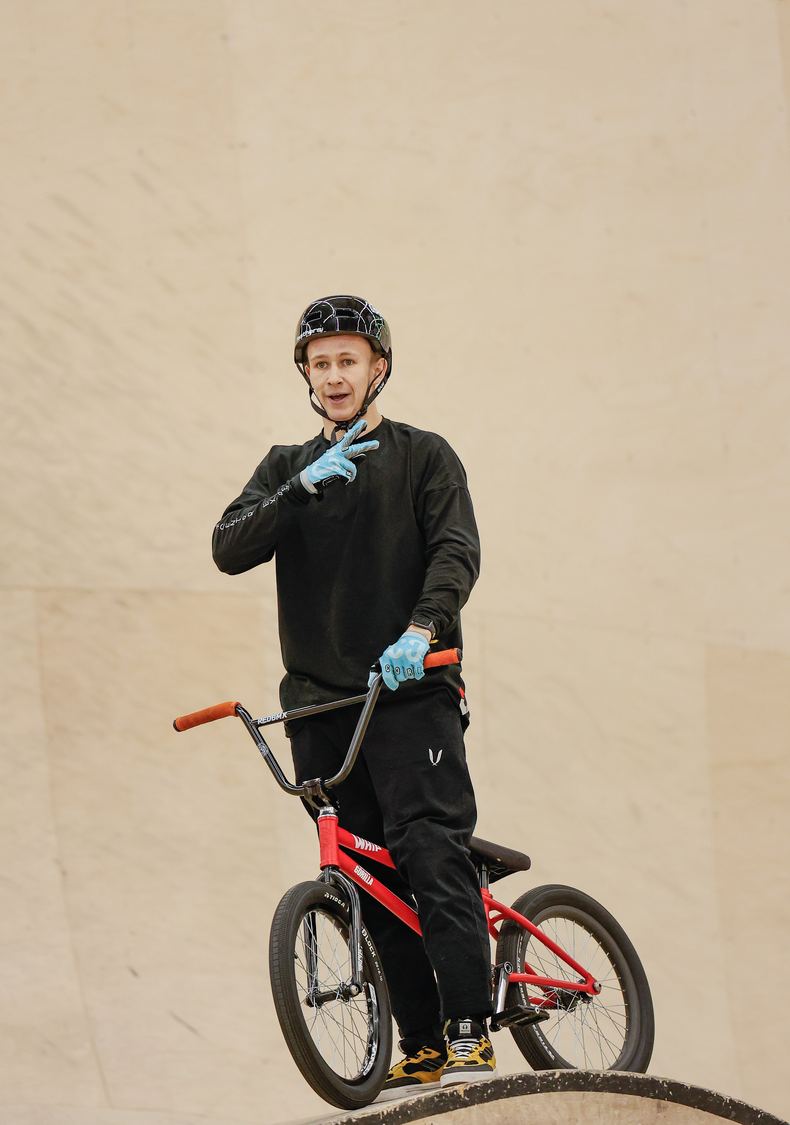 Кубок России по BMX. Спортивный репортажный фотограф Казань Нафис Сиразетдинов