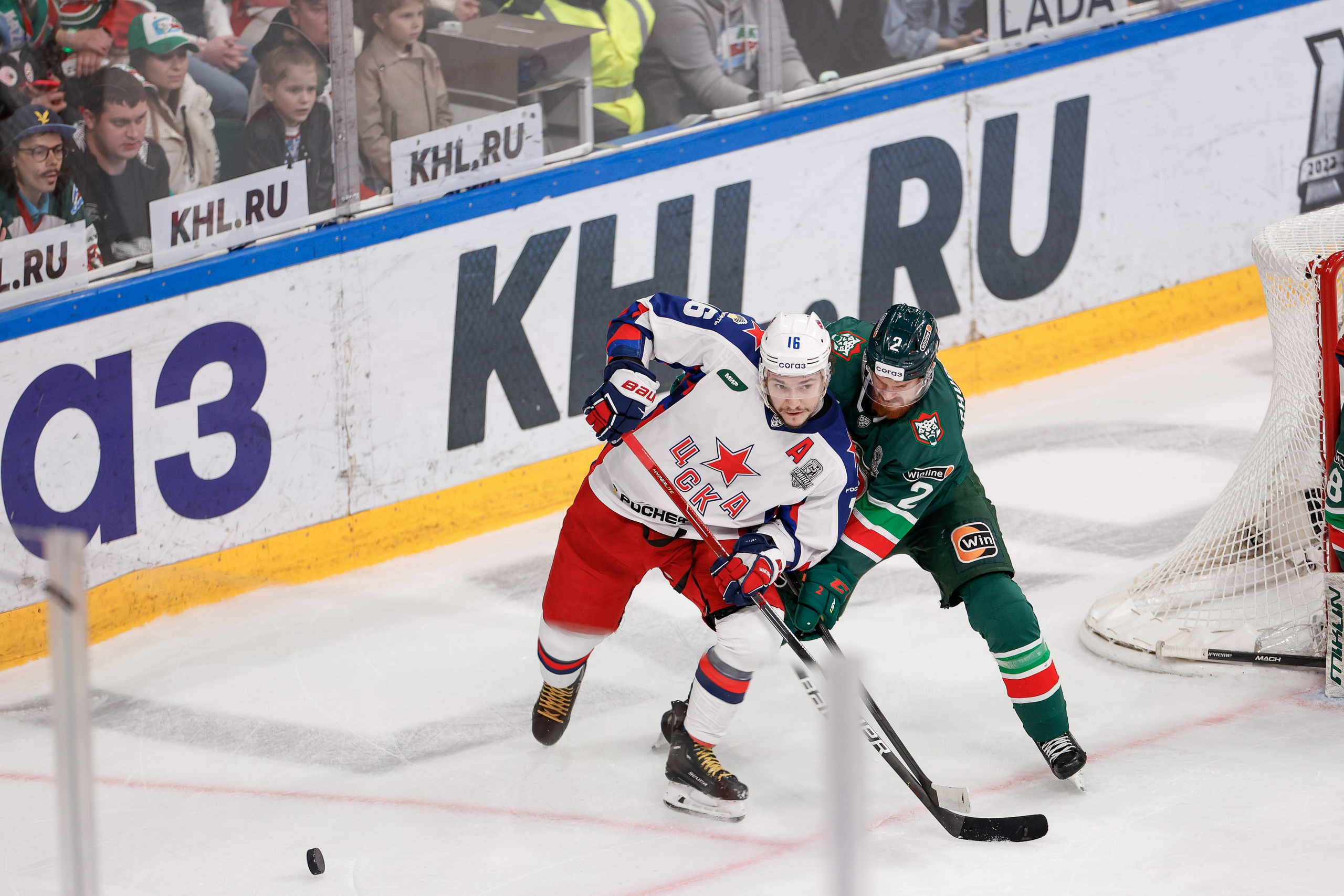 Финал Кубка Гагарина. Спортивный репортажный фотограф Казань Нафис Сиразетдинов