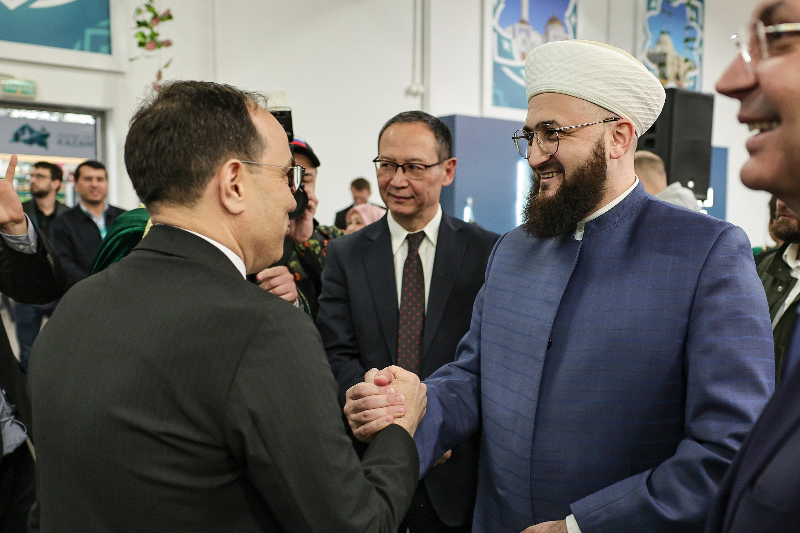 Russia Halal Expo. Спортивный репортажный фотограф Казань Нафис Сиразетдинов