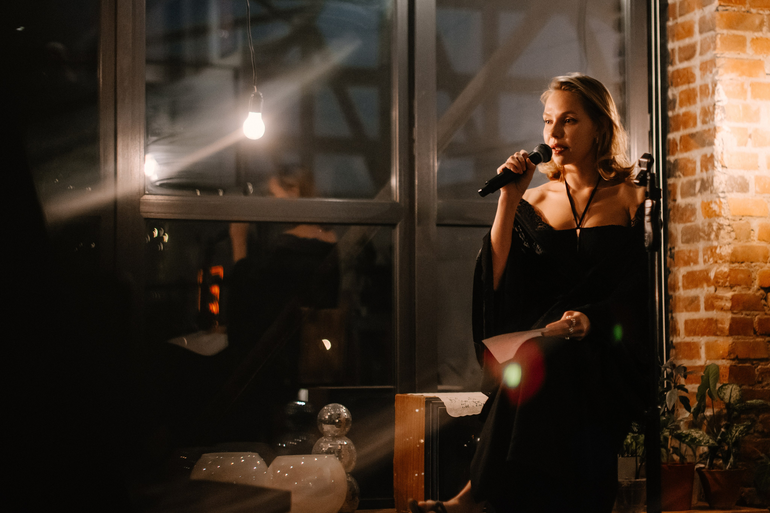 Квартирник MUZOTEKA. Фотограф в Челябинске Любовь Денисенко