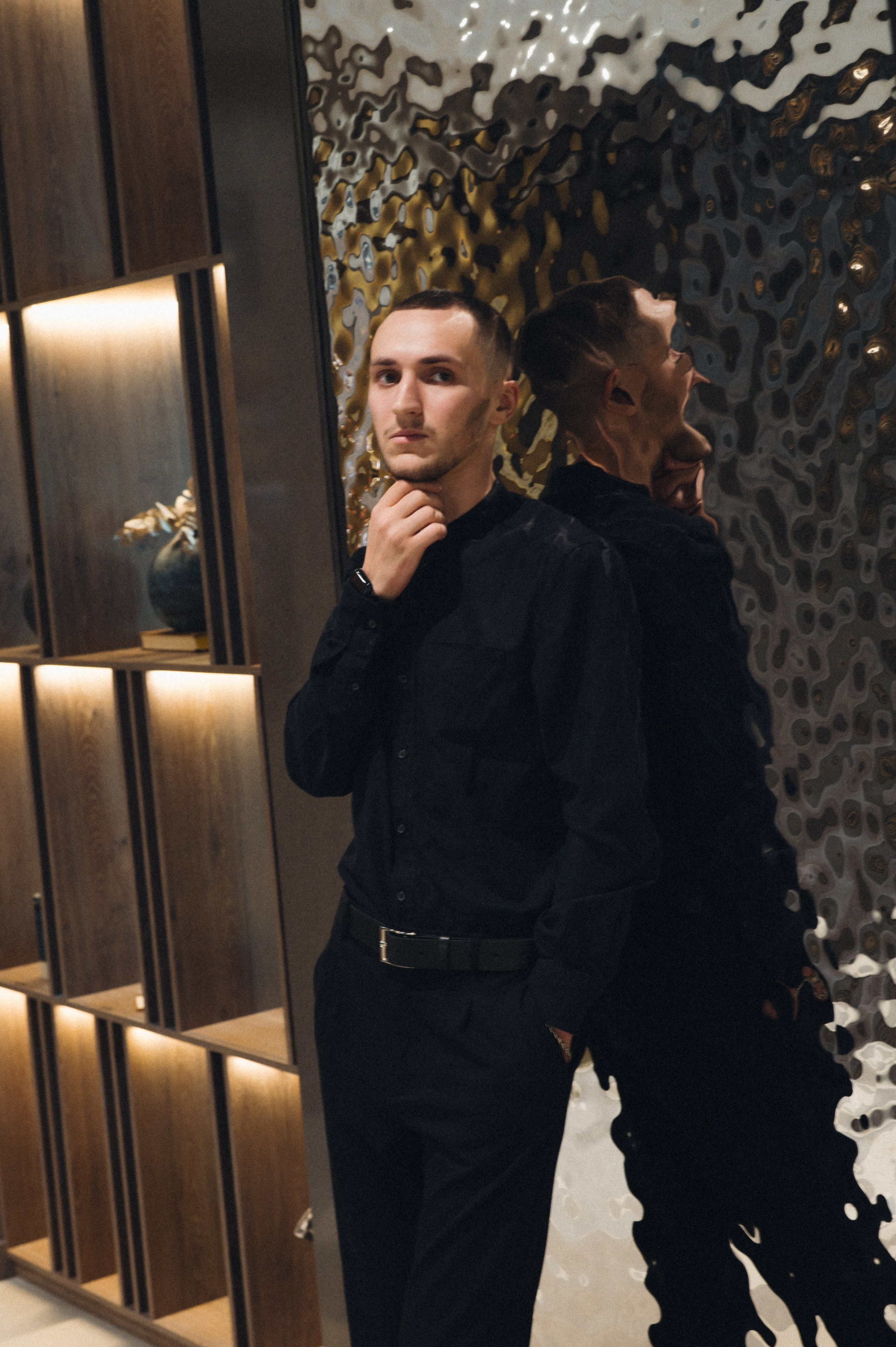 Дарья и Артём. Репортажный и свадебный фотограф в Сургуте