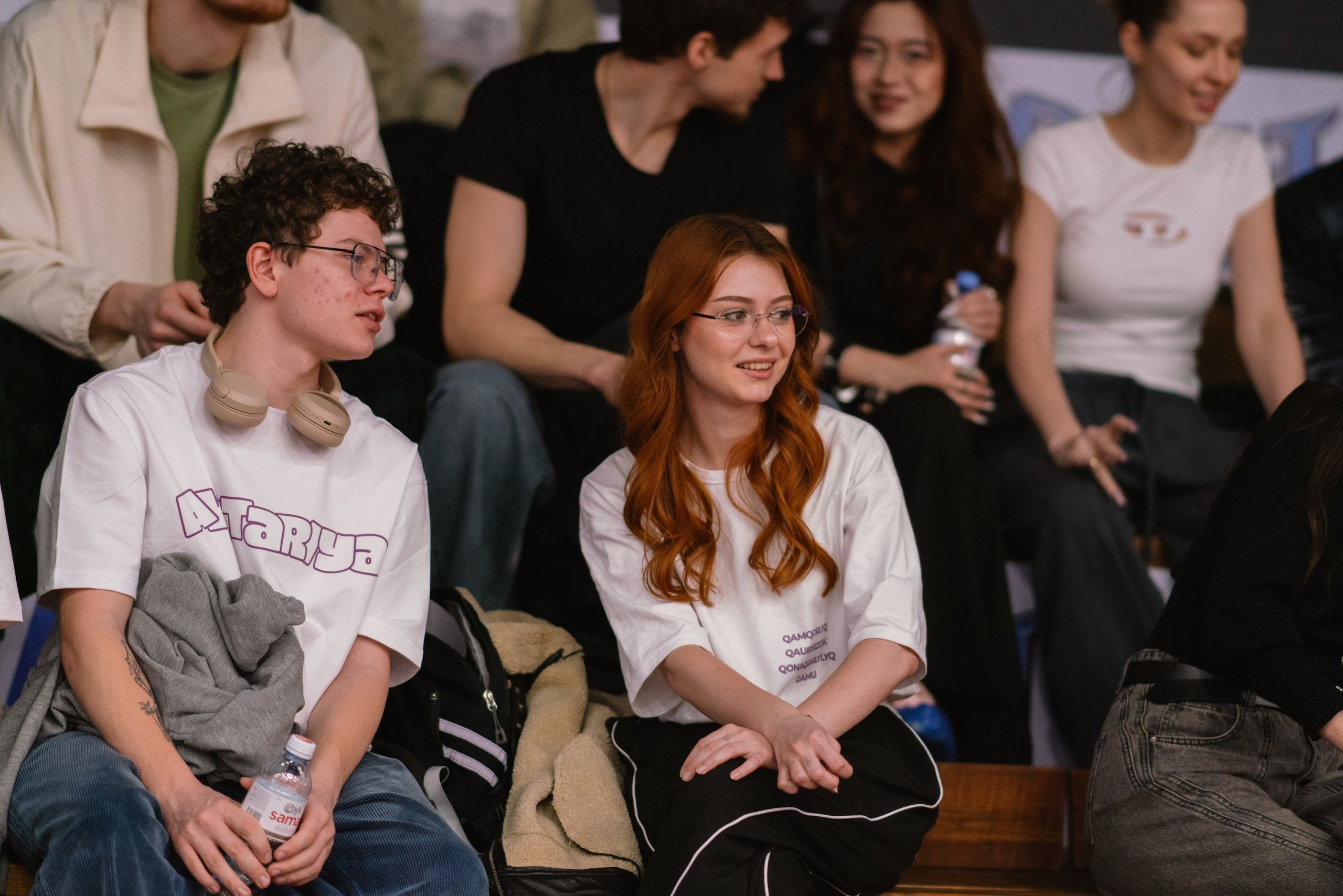 GOAT премьера. Профессиональная съемка в Алматы