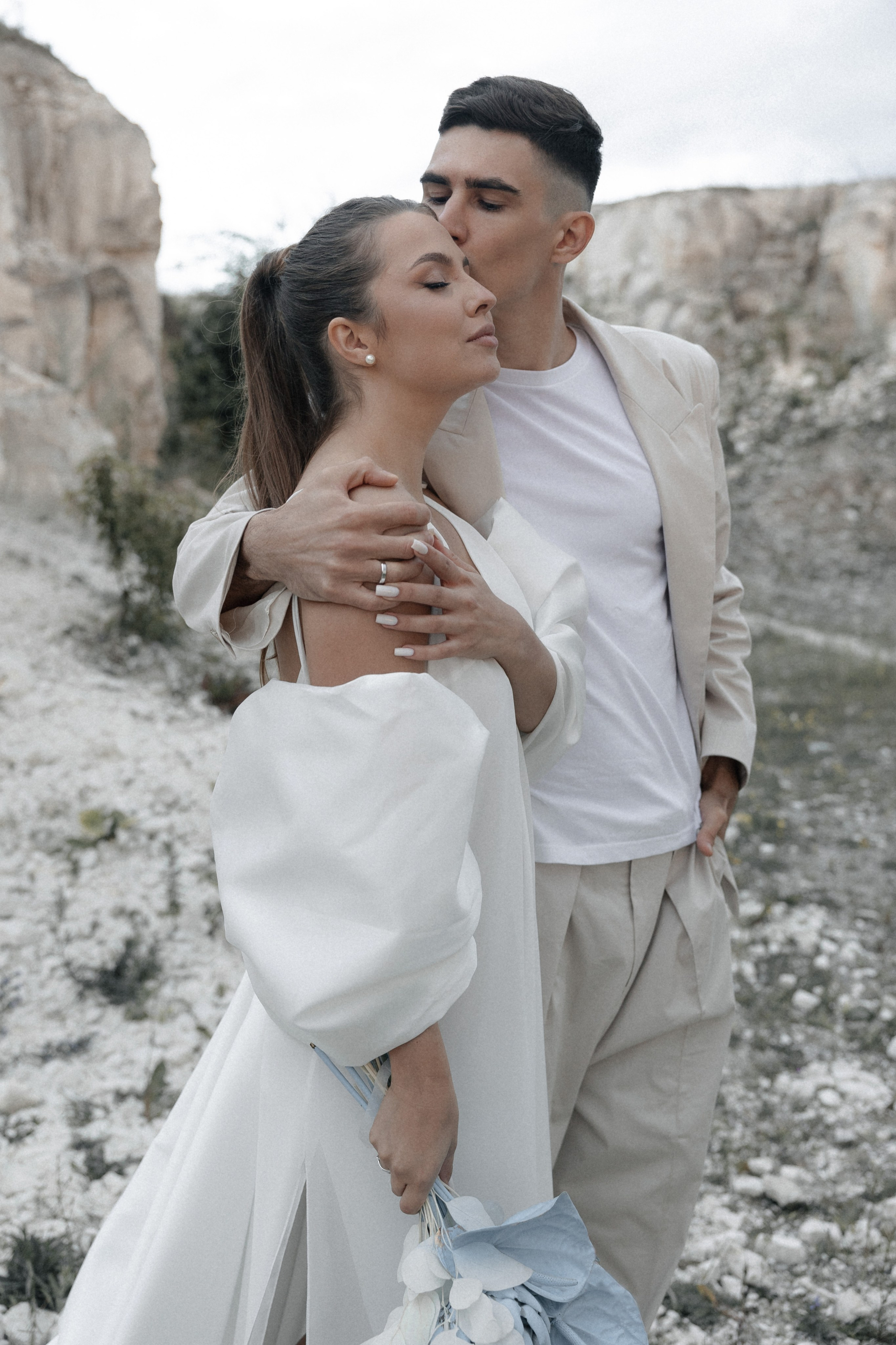На встречу радуге. Свадебный фотограф Воронеж Москва СПБ