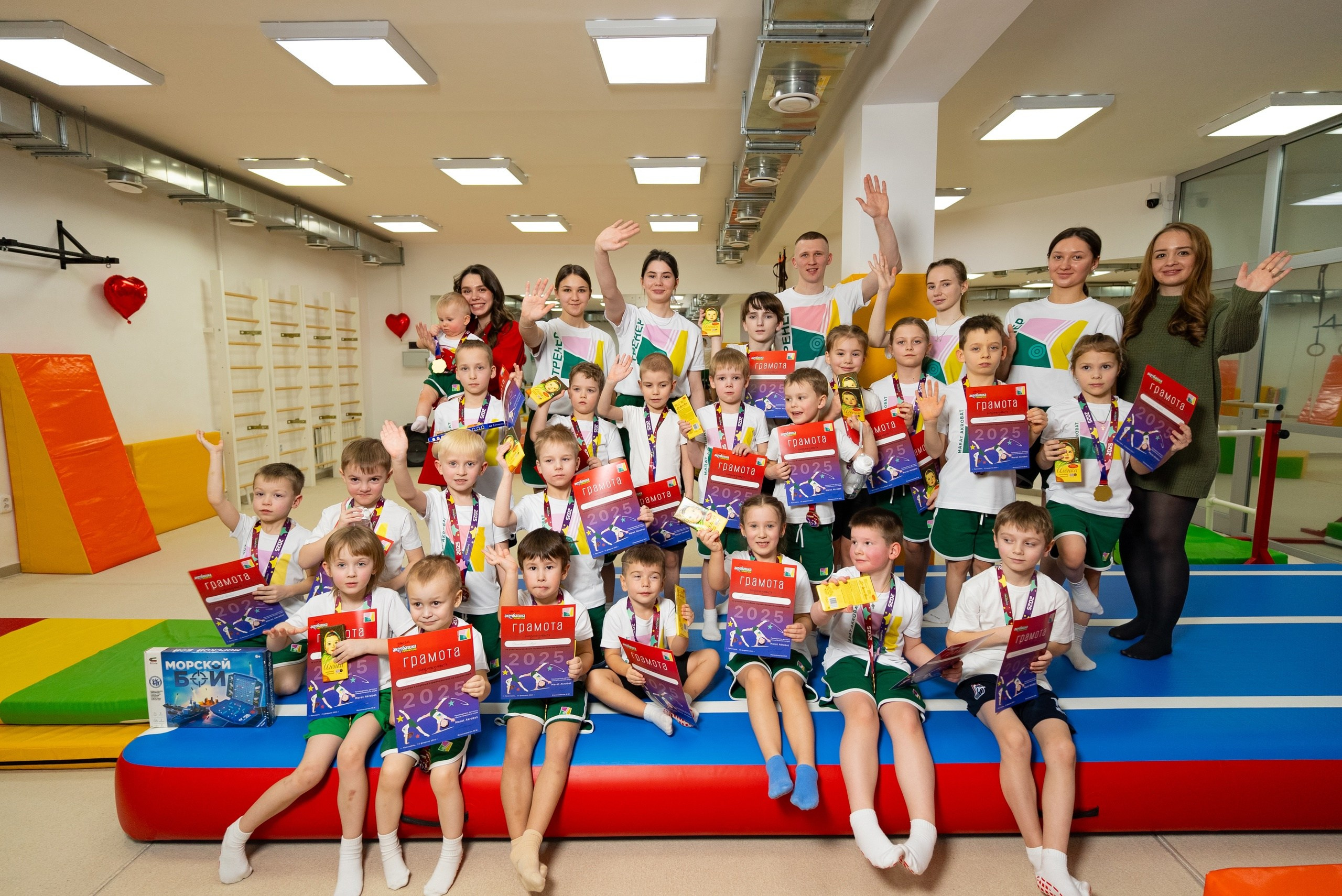 Детские съемки. Фотограф-видеограф Сергей Гомулин