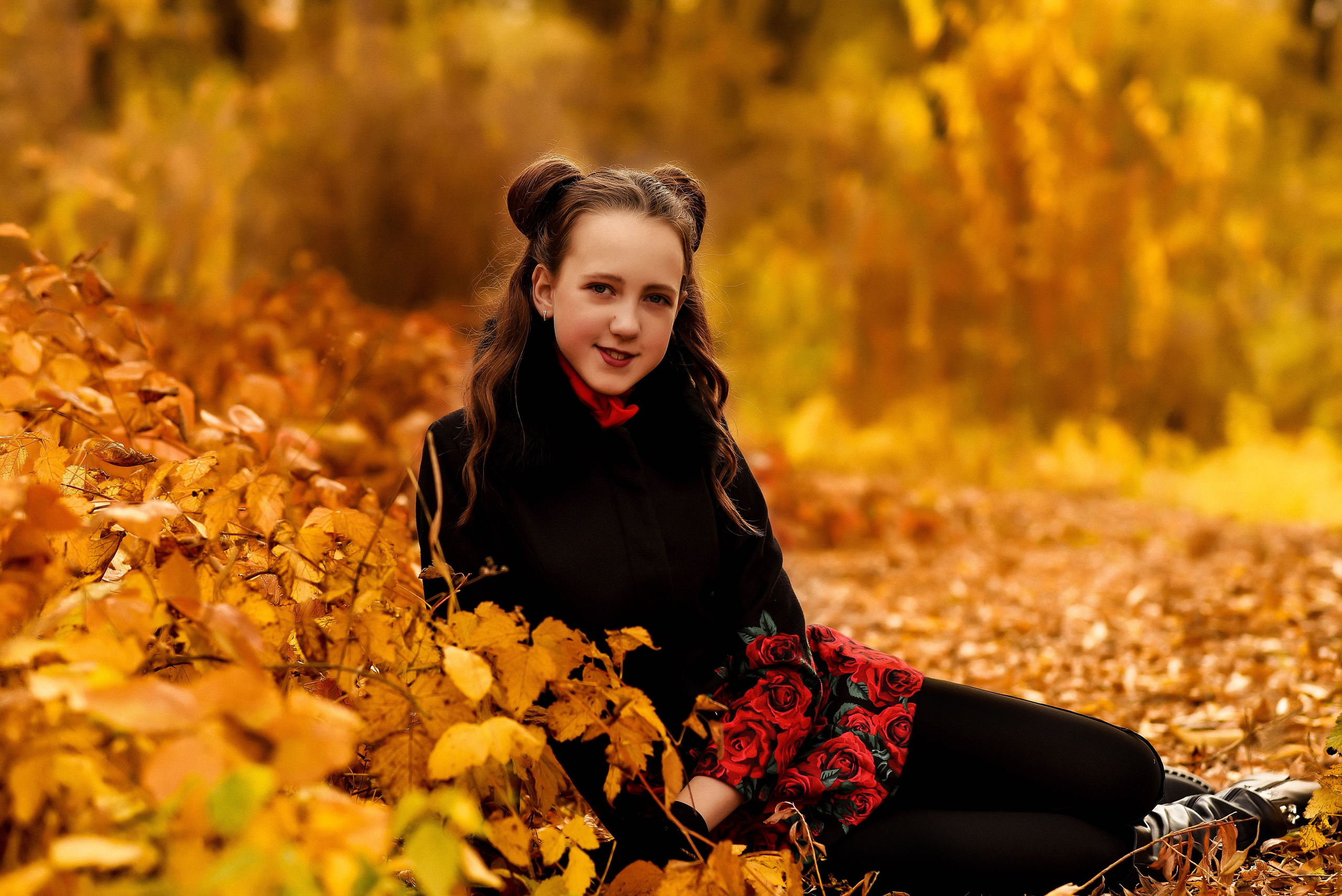 Семейная уличная 3. Свадебный, семейный, детский, контент фотограф в Омске Максим Ильин