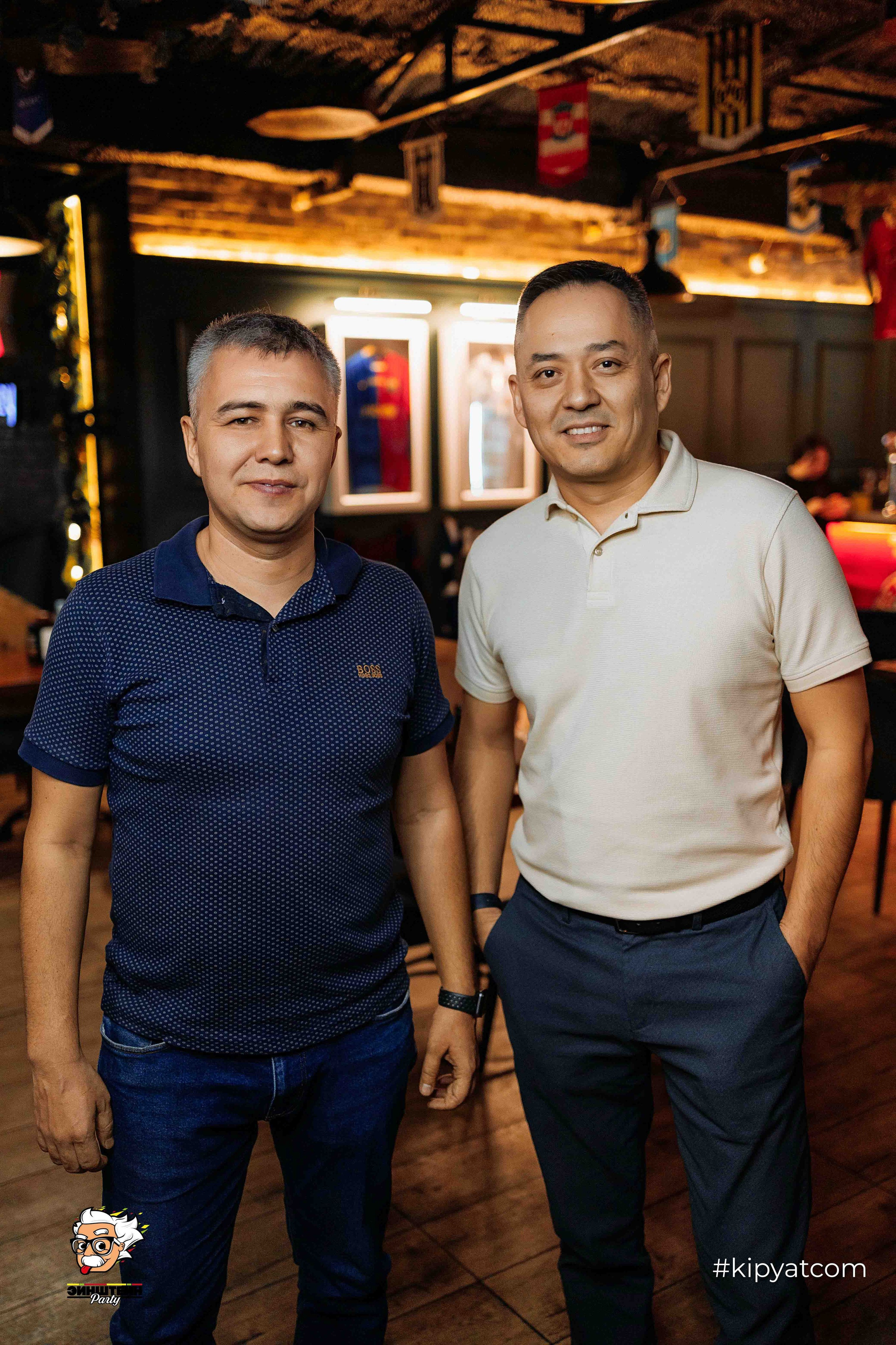 Эйнштейн Party