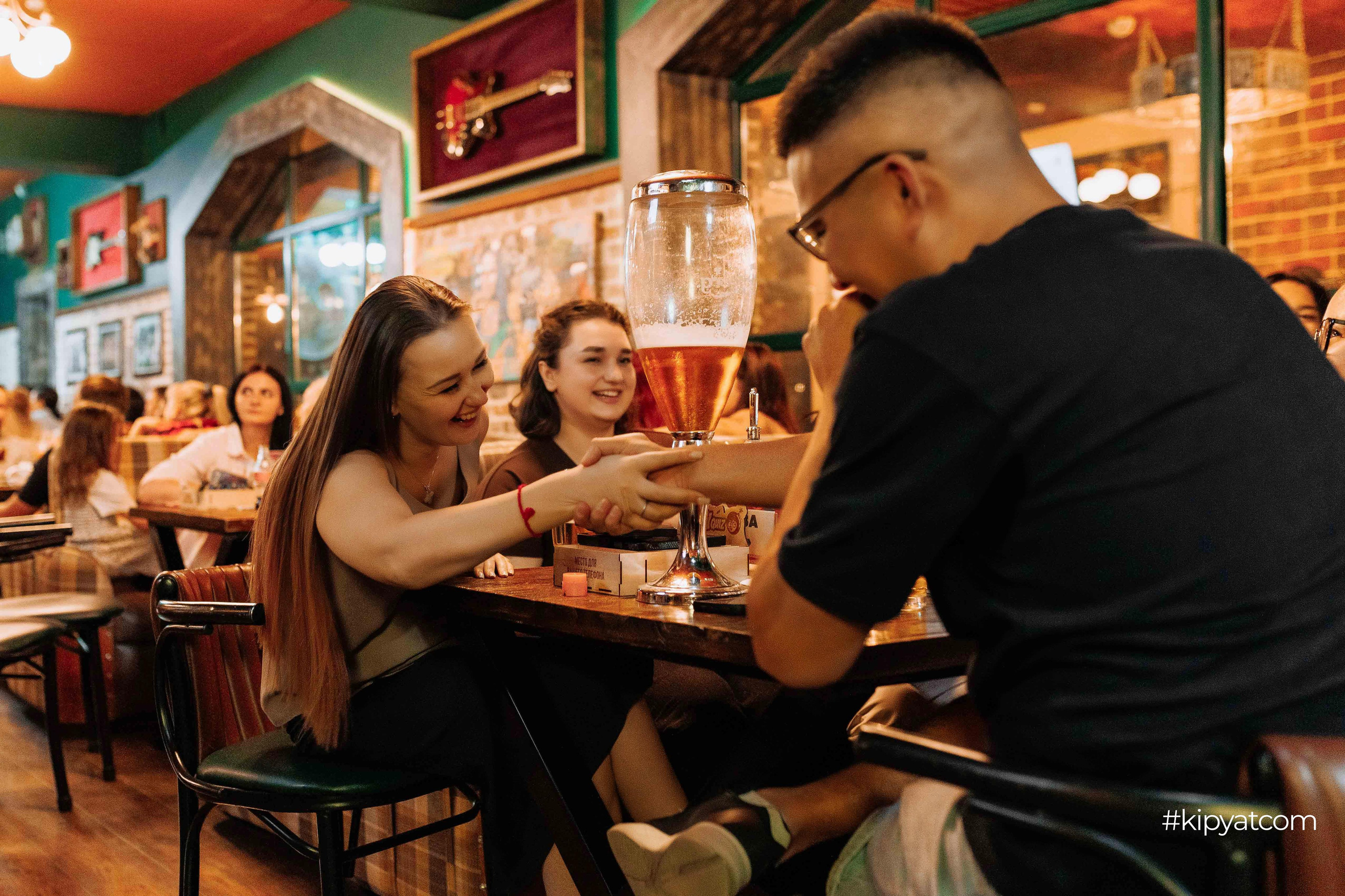 Эйнштейн Party