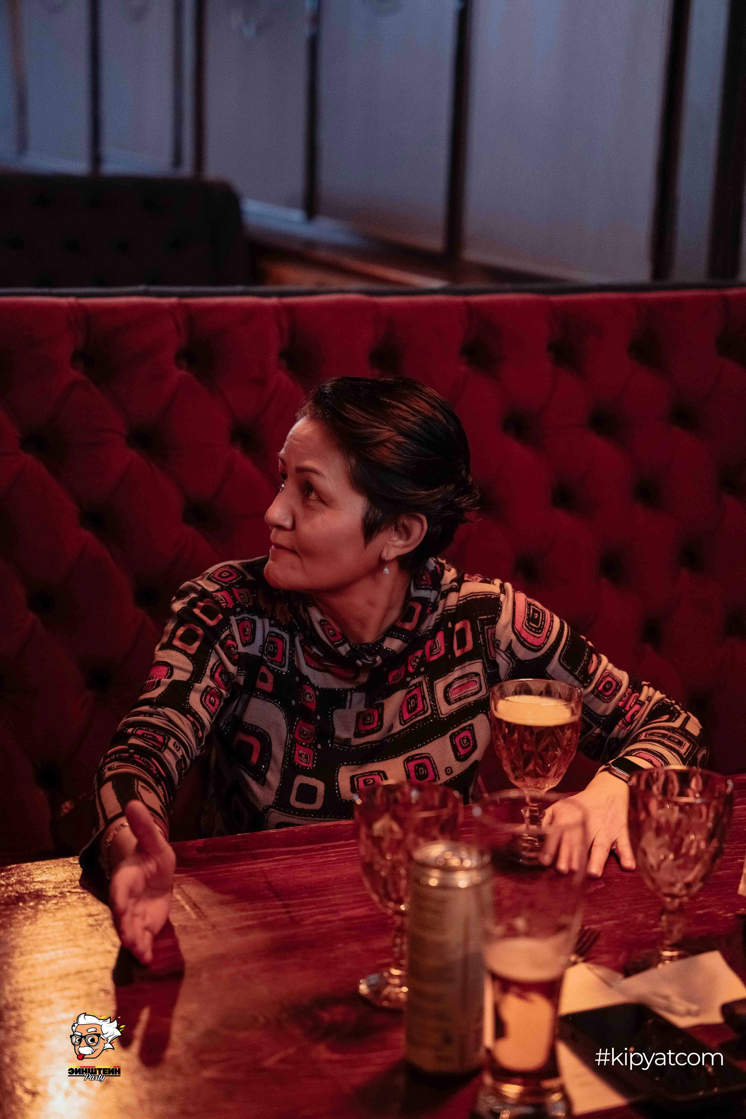 Эйнштейн Party