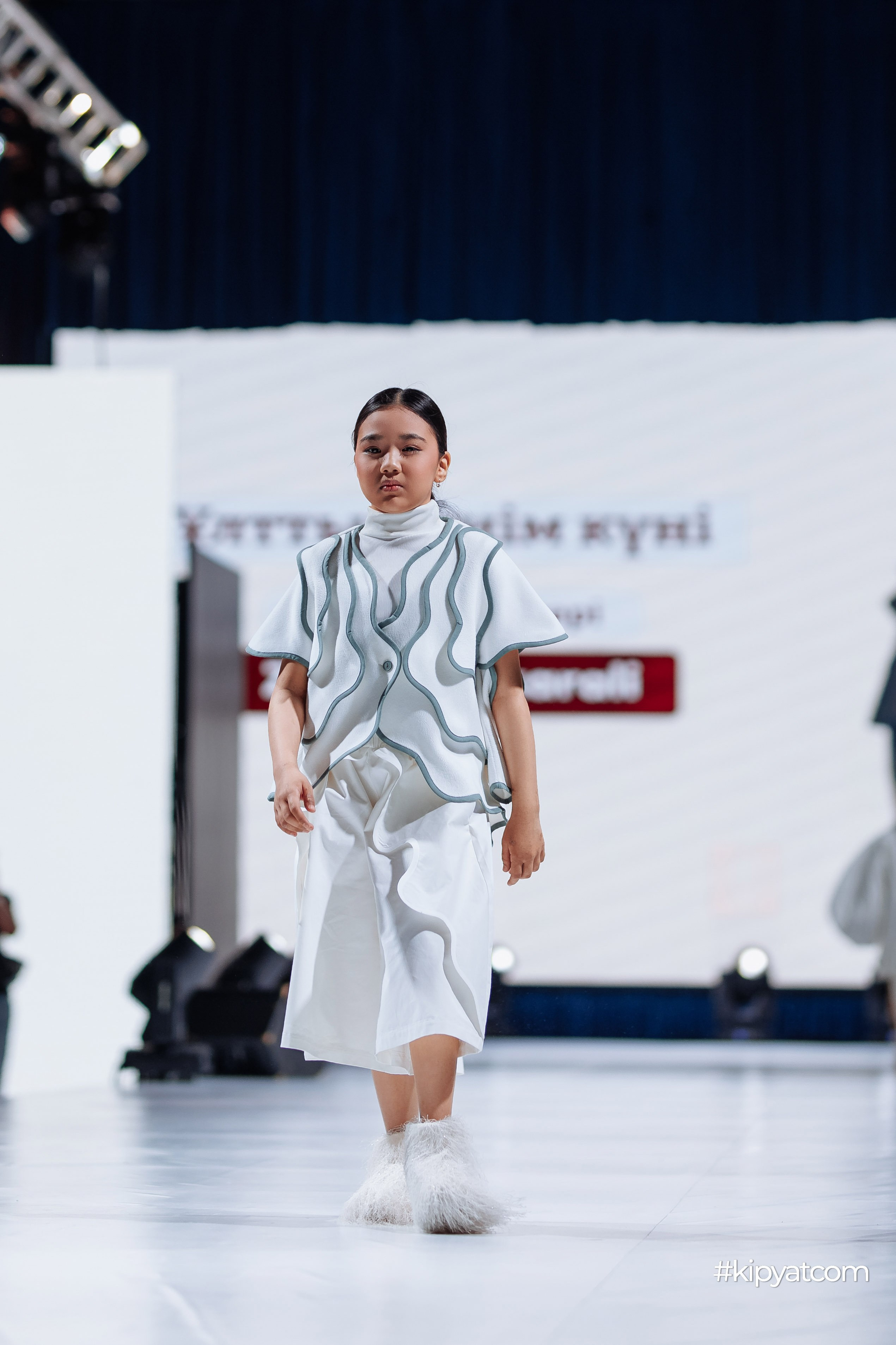 Kids Junior Fashion Show Shymkent 11 season