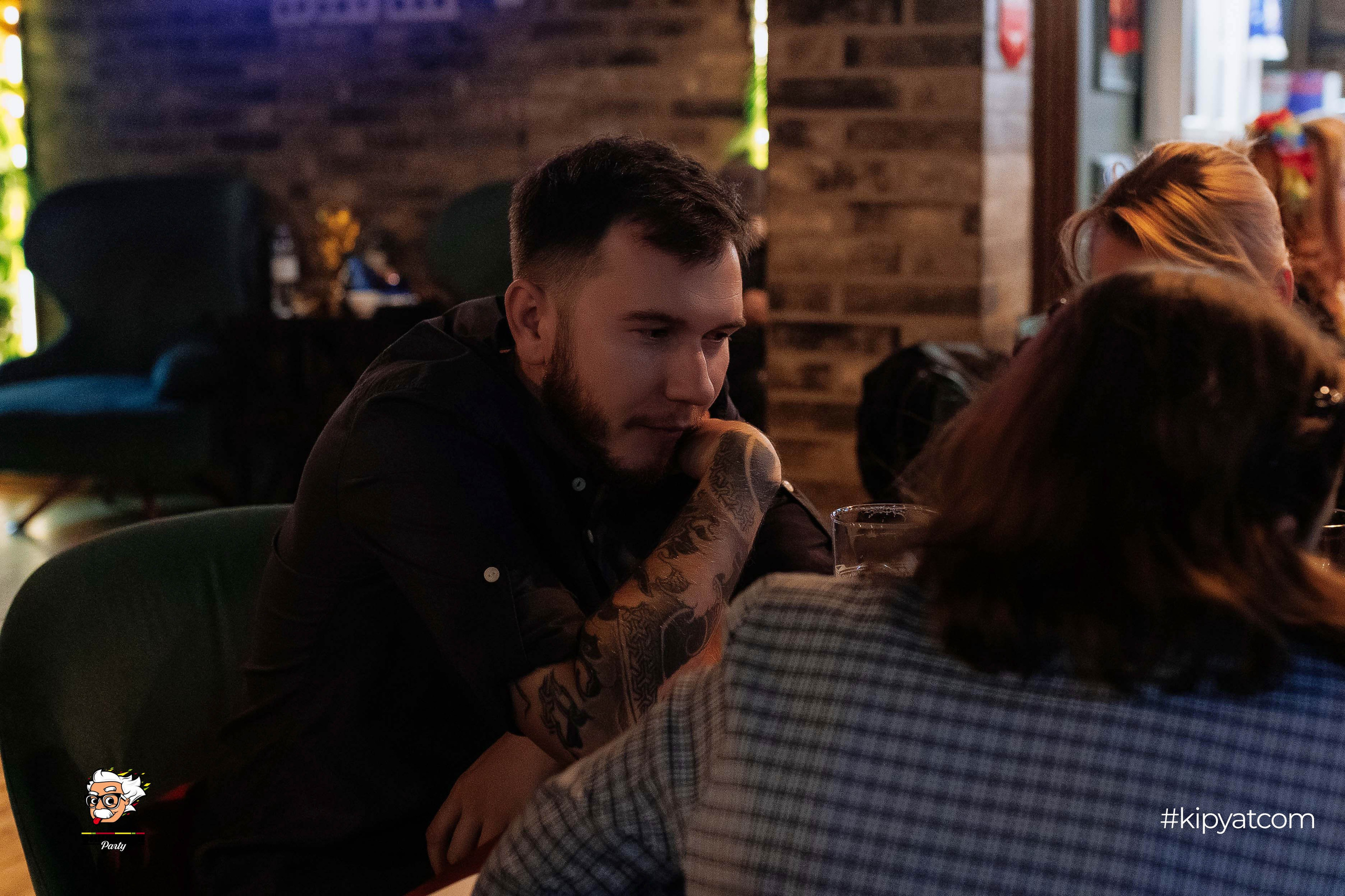 Эйнштейн Party