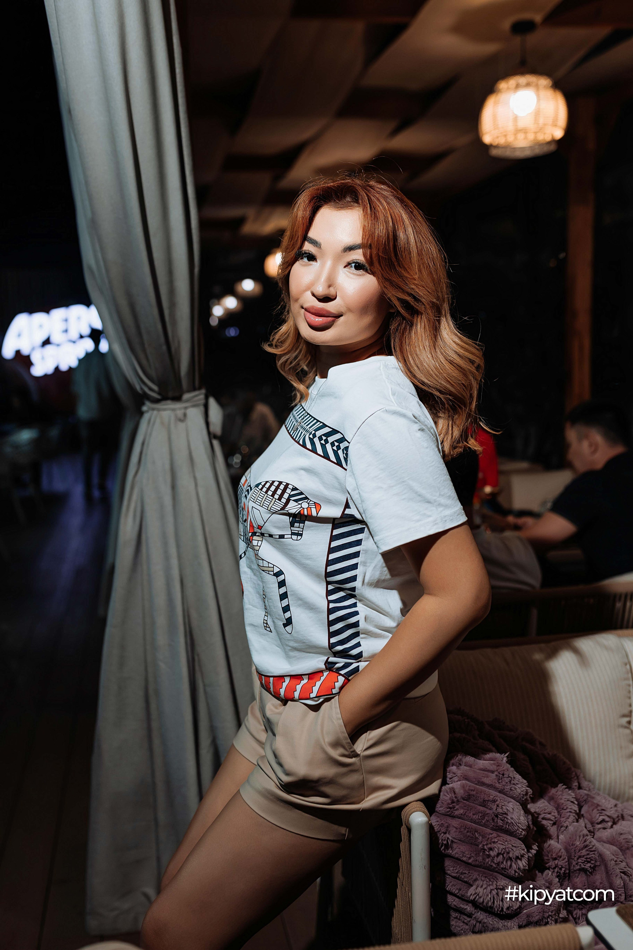 Ivy Sky. Кипятком Шымкент